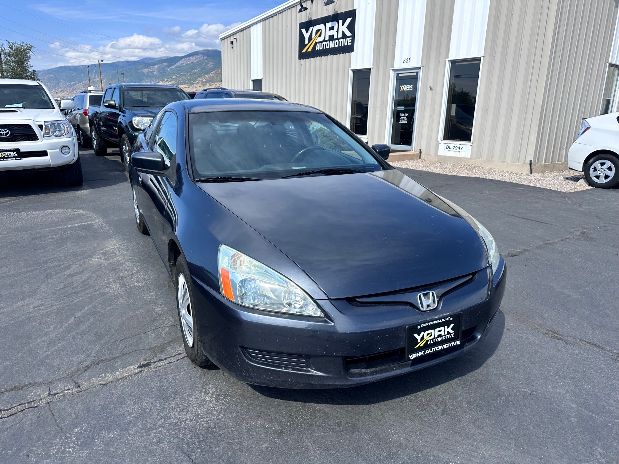 2005 Honda Accord