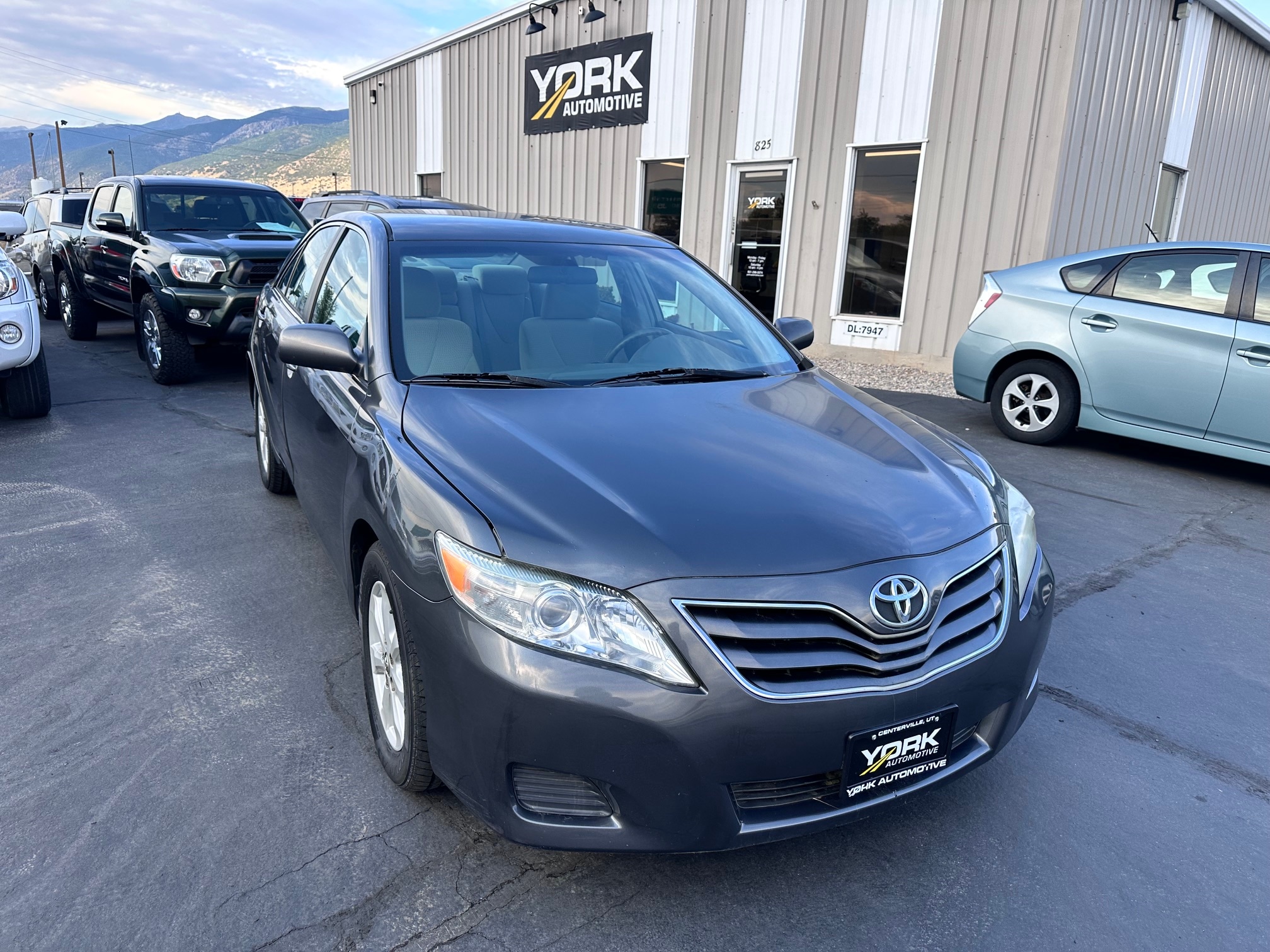 2010 Toyota Camry