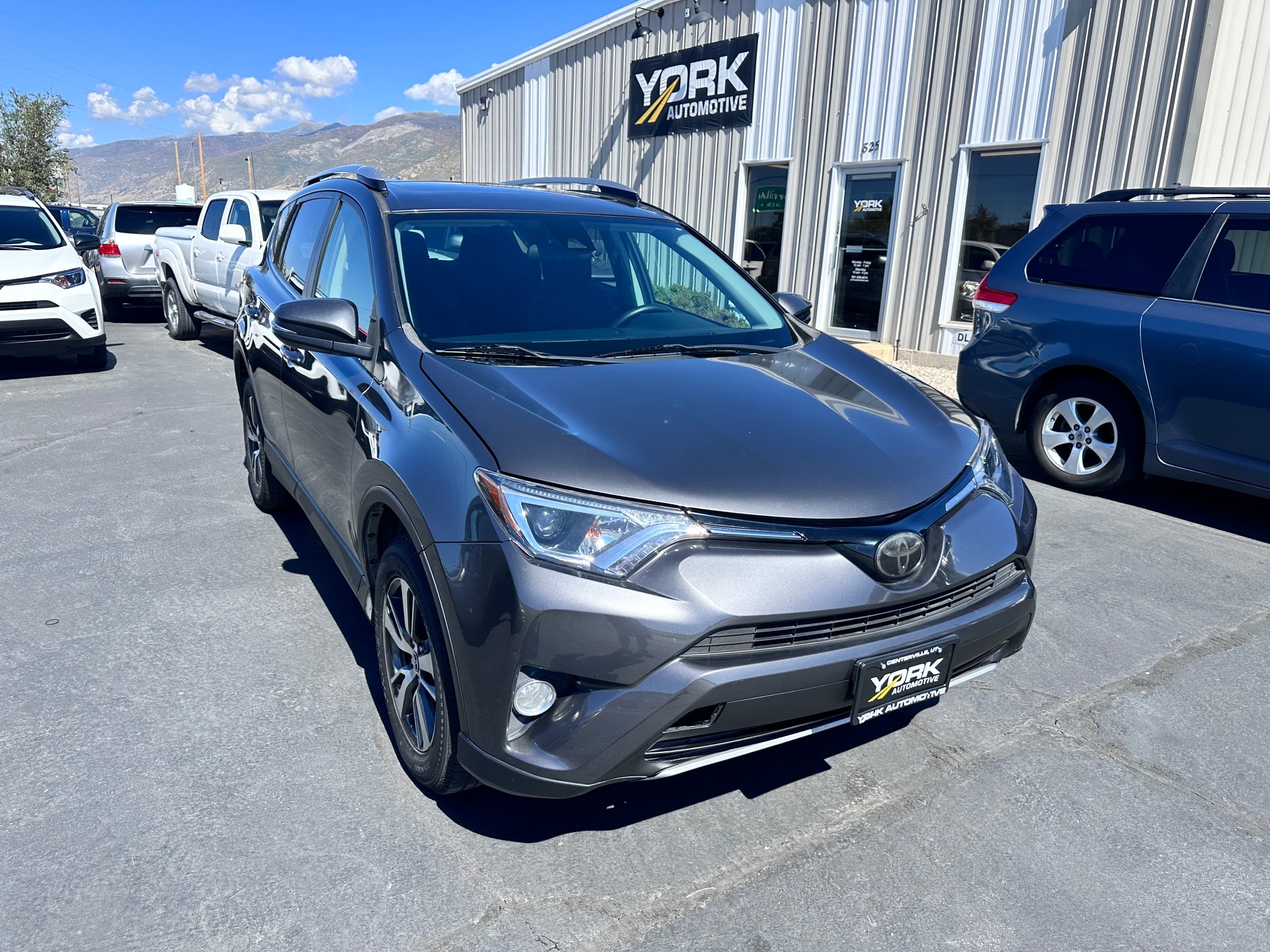 2018 Toyota RAV4