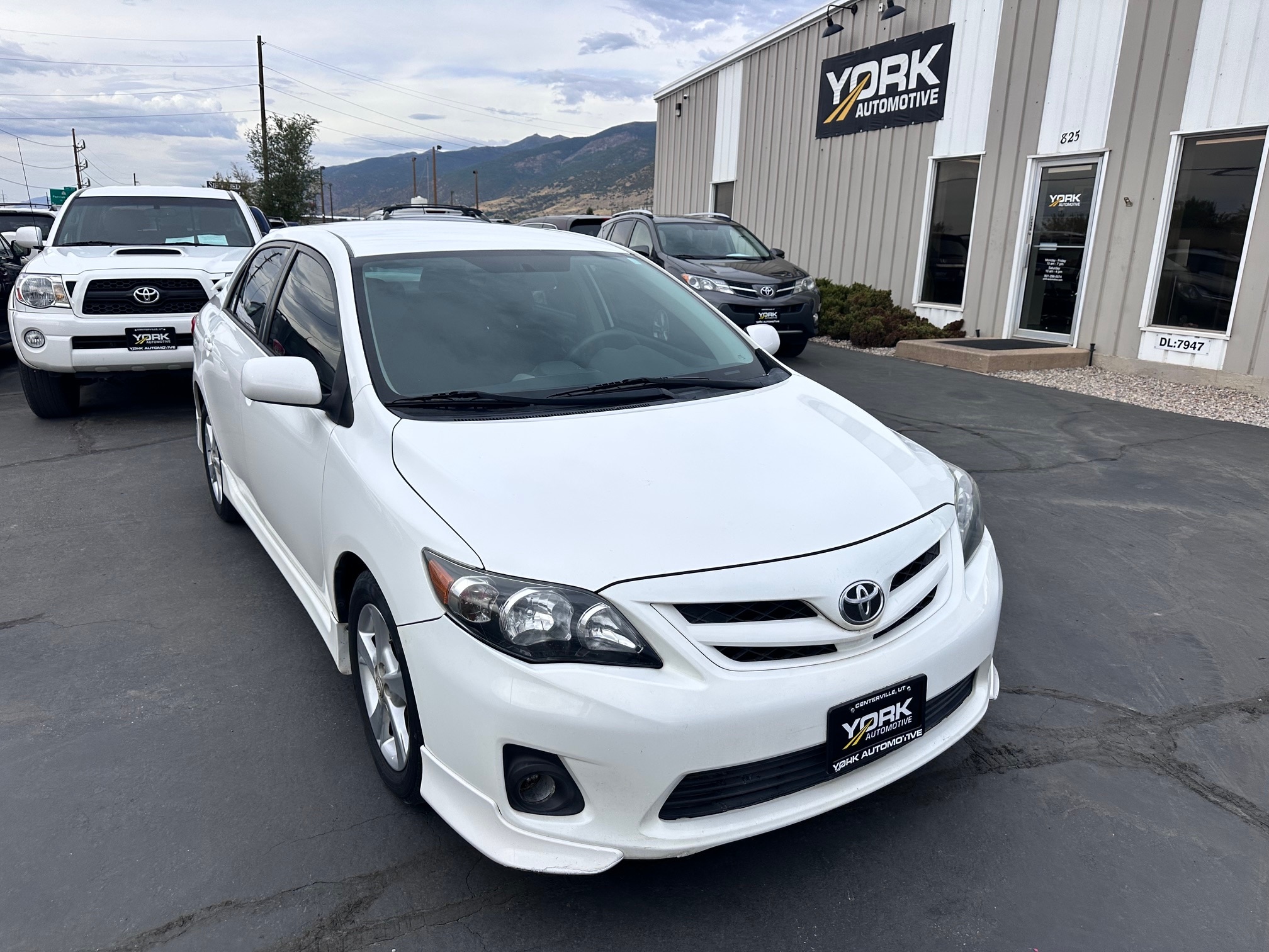 2013 Toyota Corolla
