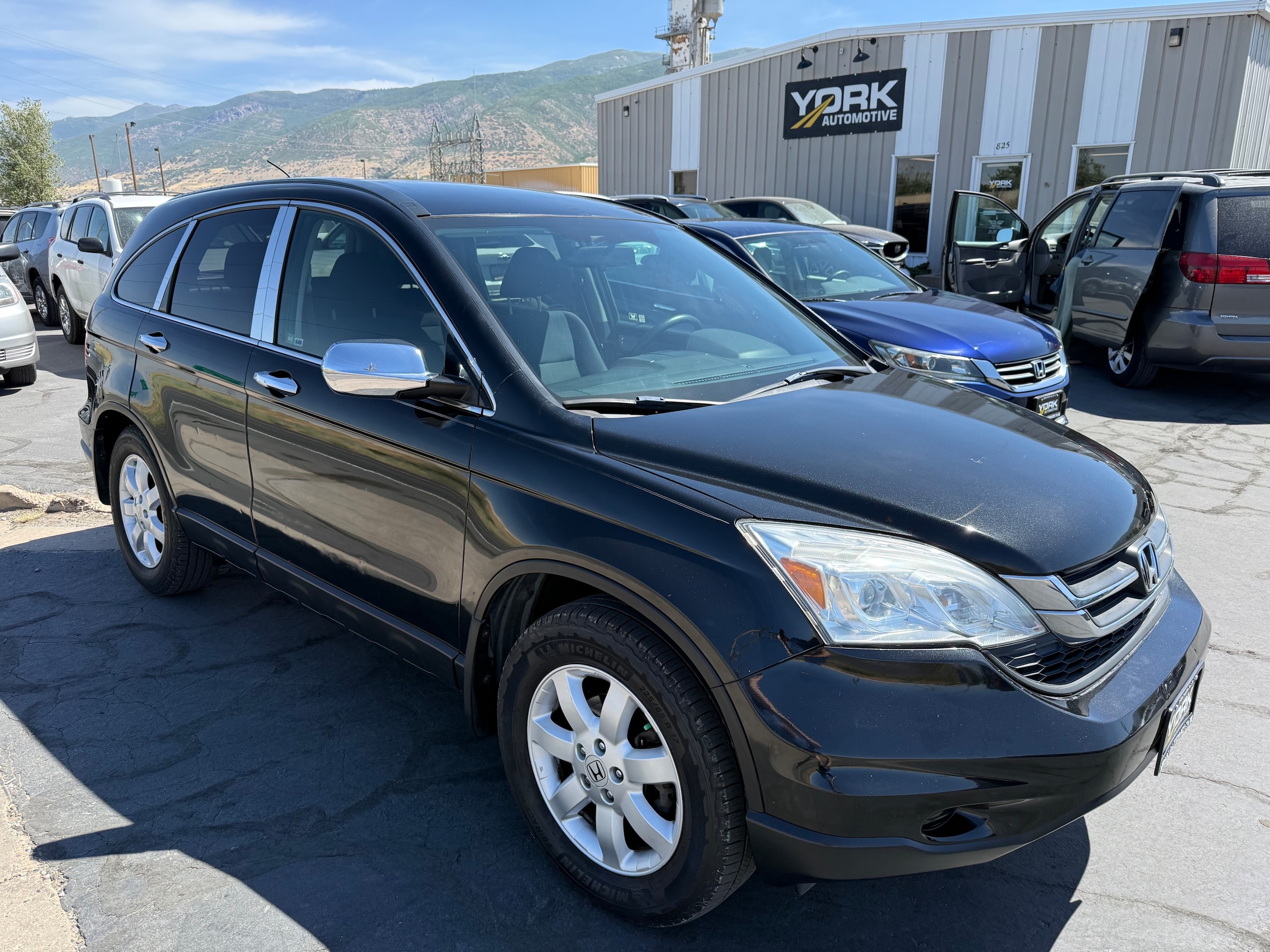 2011 Honda CR-V