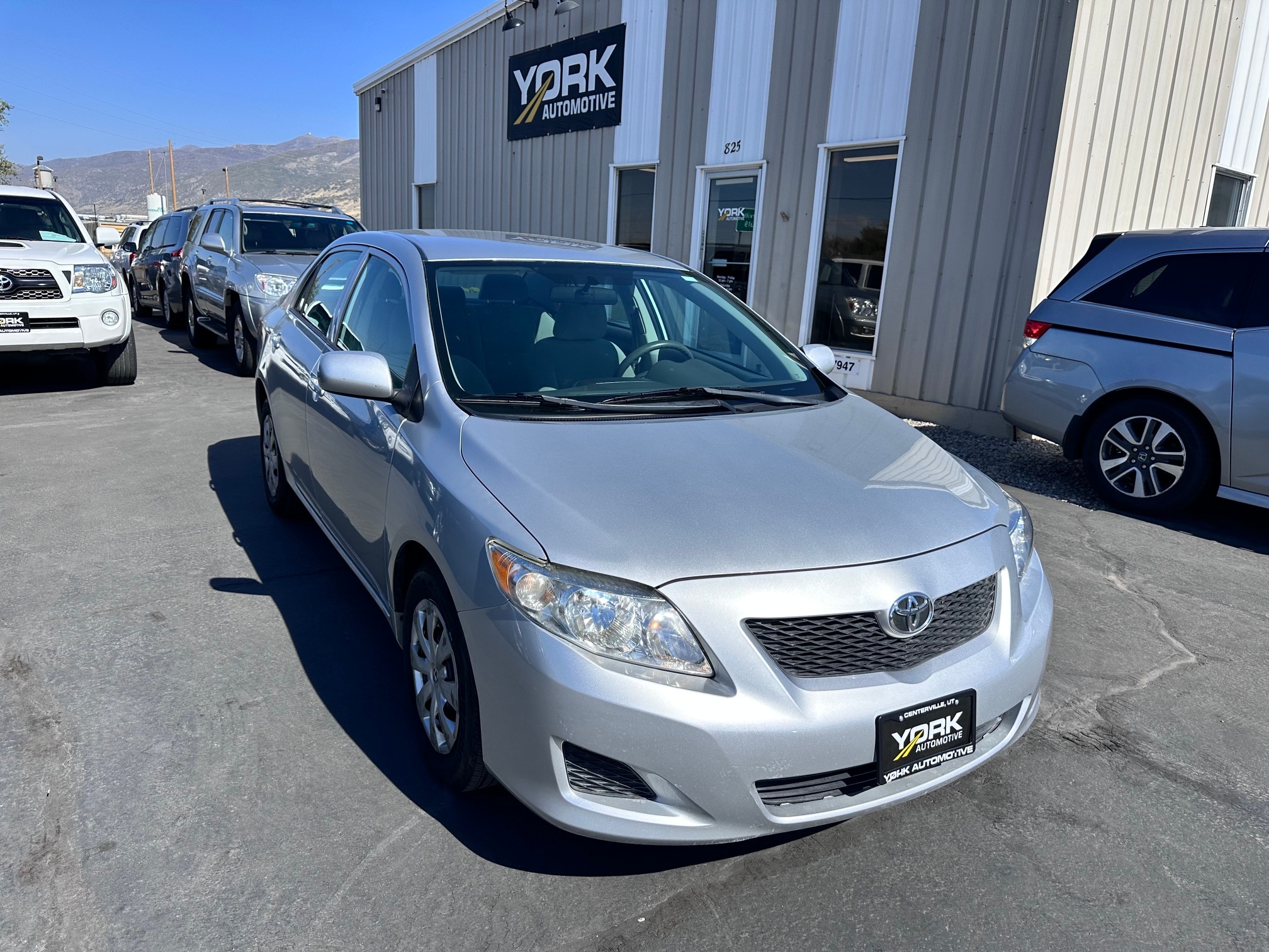 2010 Toyota Corolla