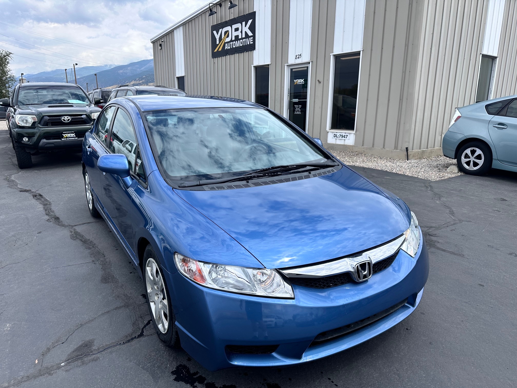 2010 Honda Civic