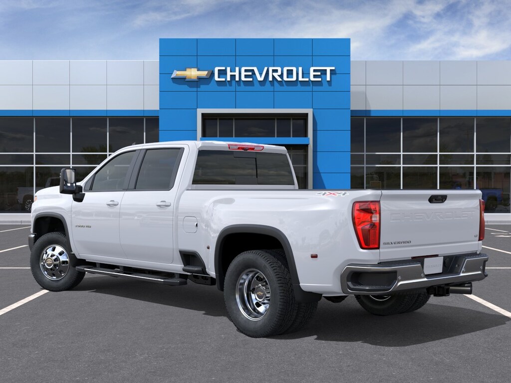 New 2026 Chevrolet Silverado 3500 HD LT DRW Truck