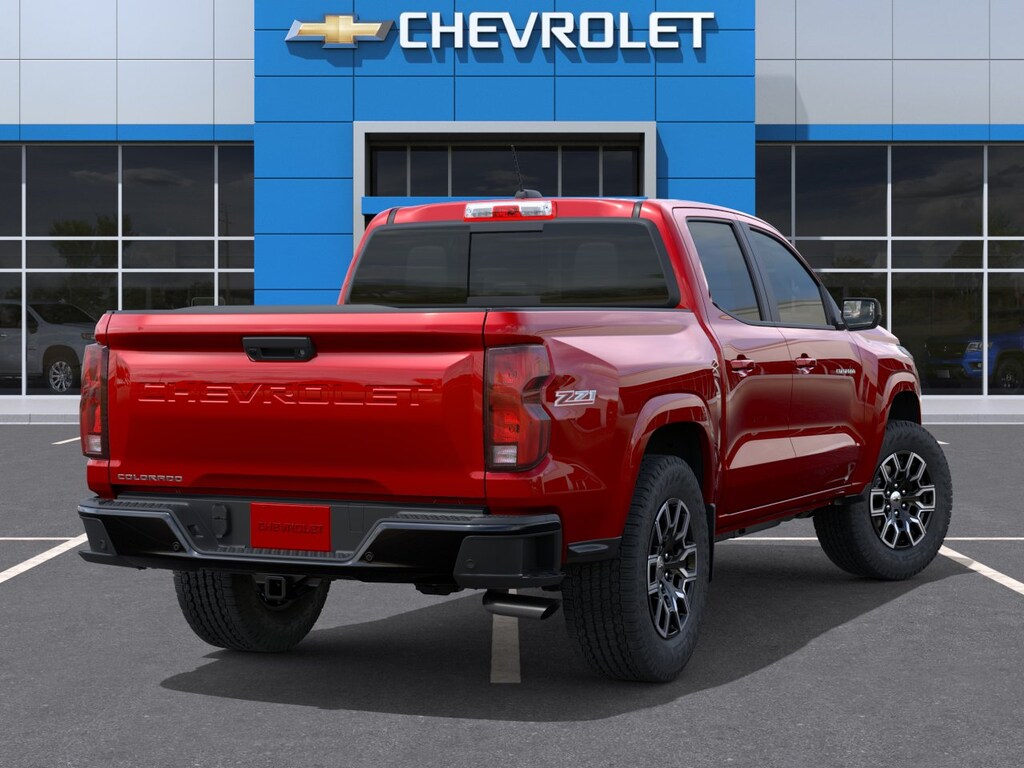 New 2026 Chevrolet Colorado Z71 Truck