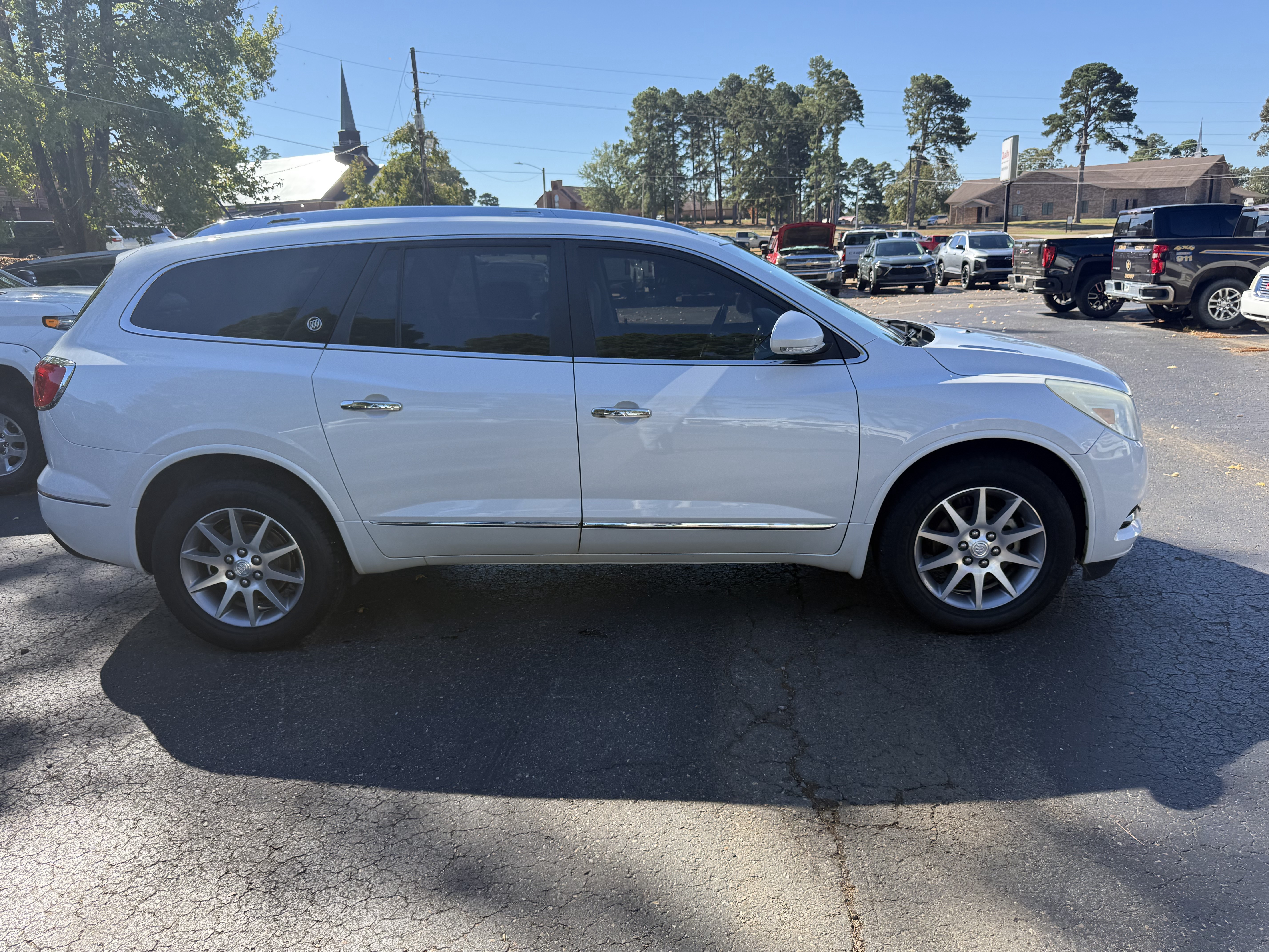 Used 2016 Buick Enclave Leather SUV