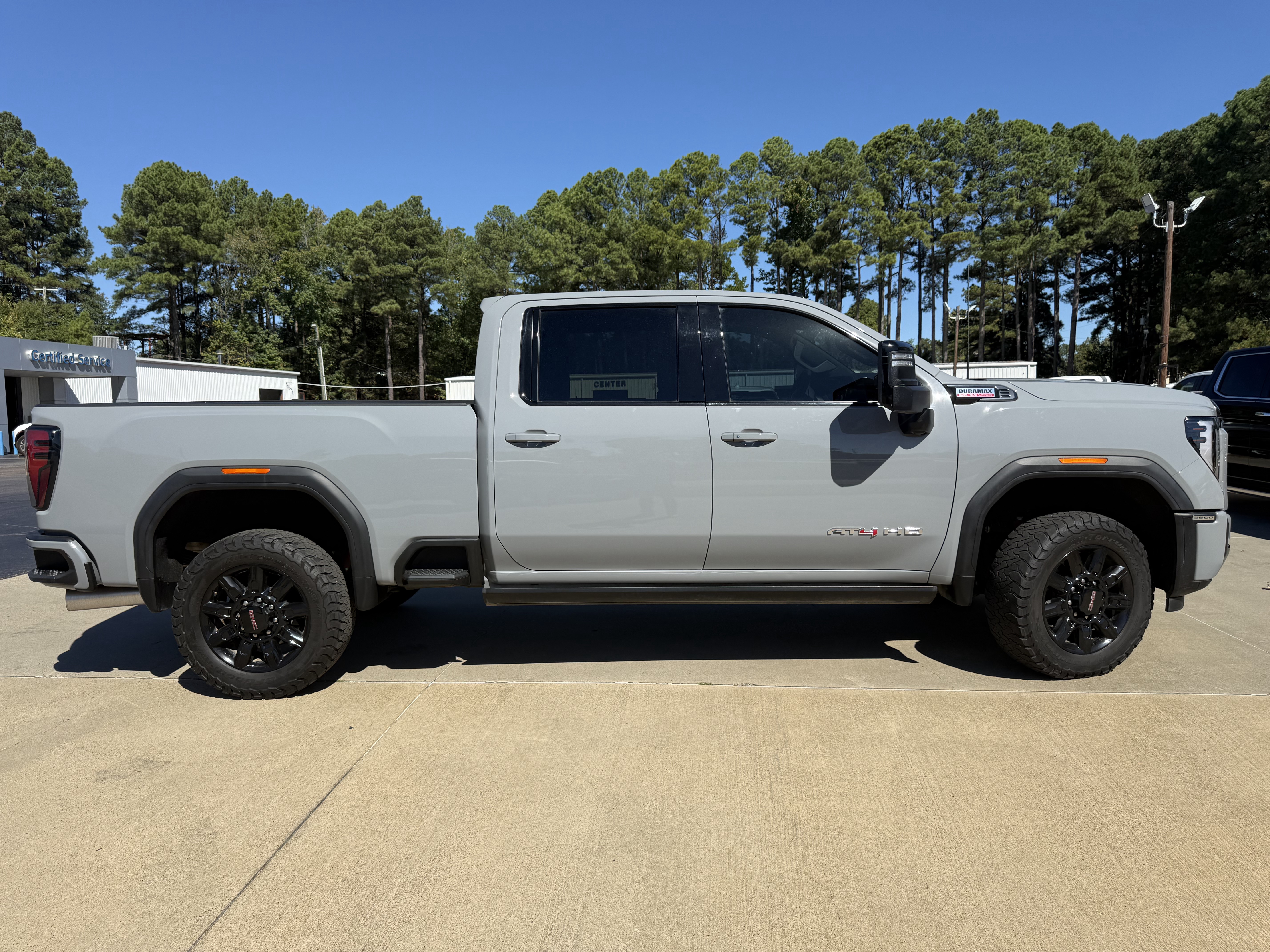 Used 2024 GMC Sierra 2500 HD AT4 Truck