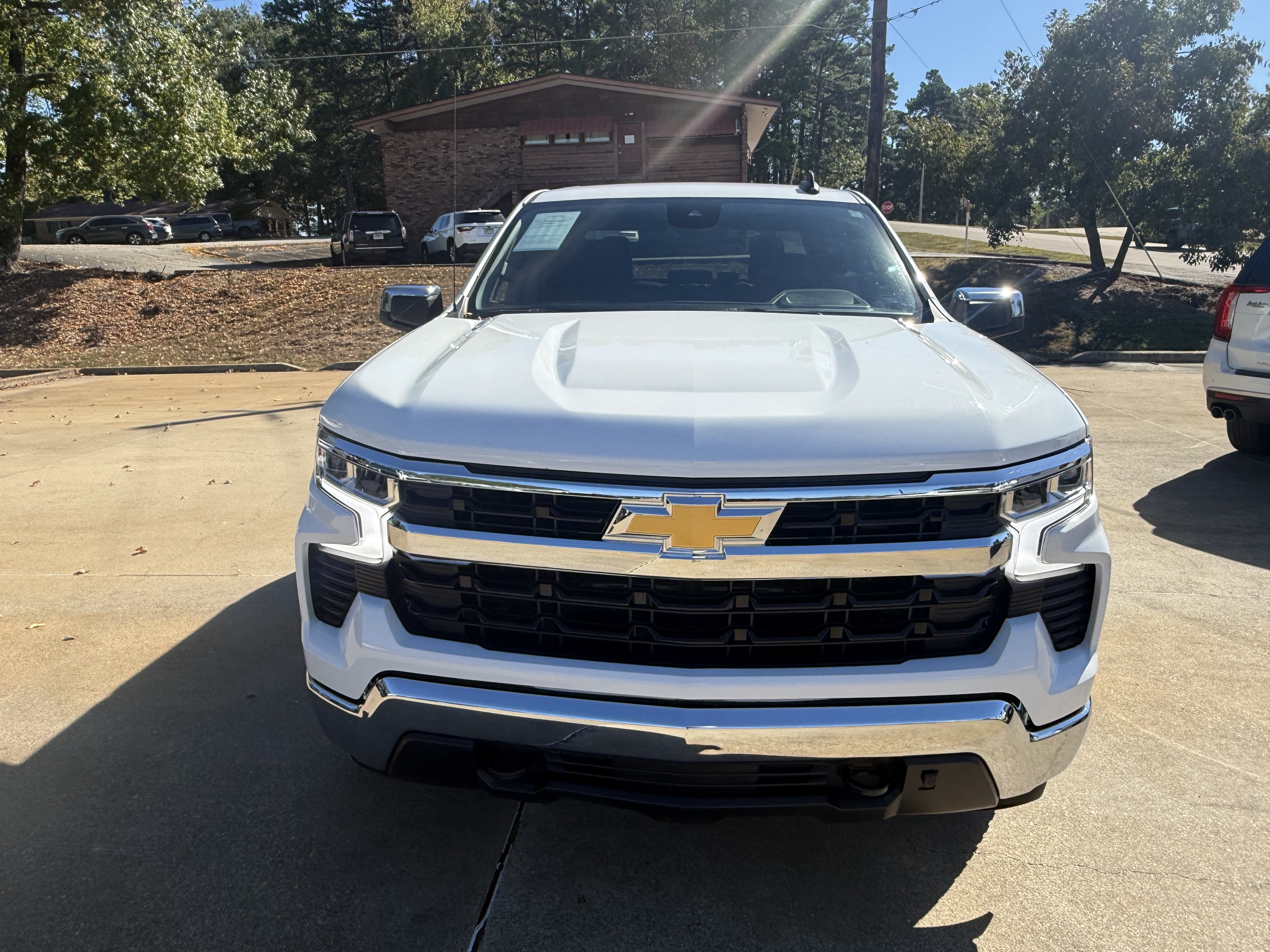 Used 2024 Chevrolet Silverado 1500 LT Truck