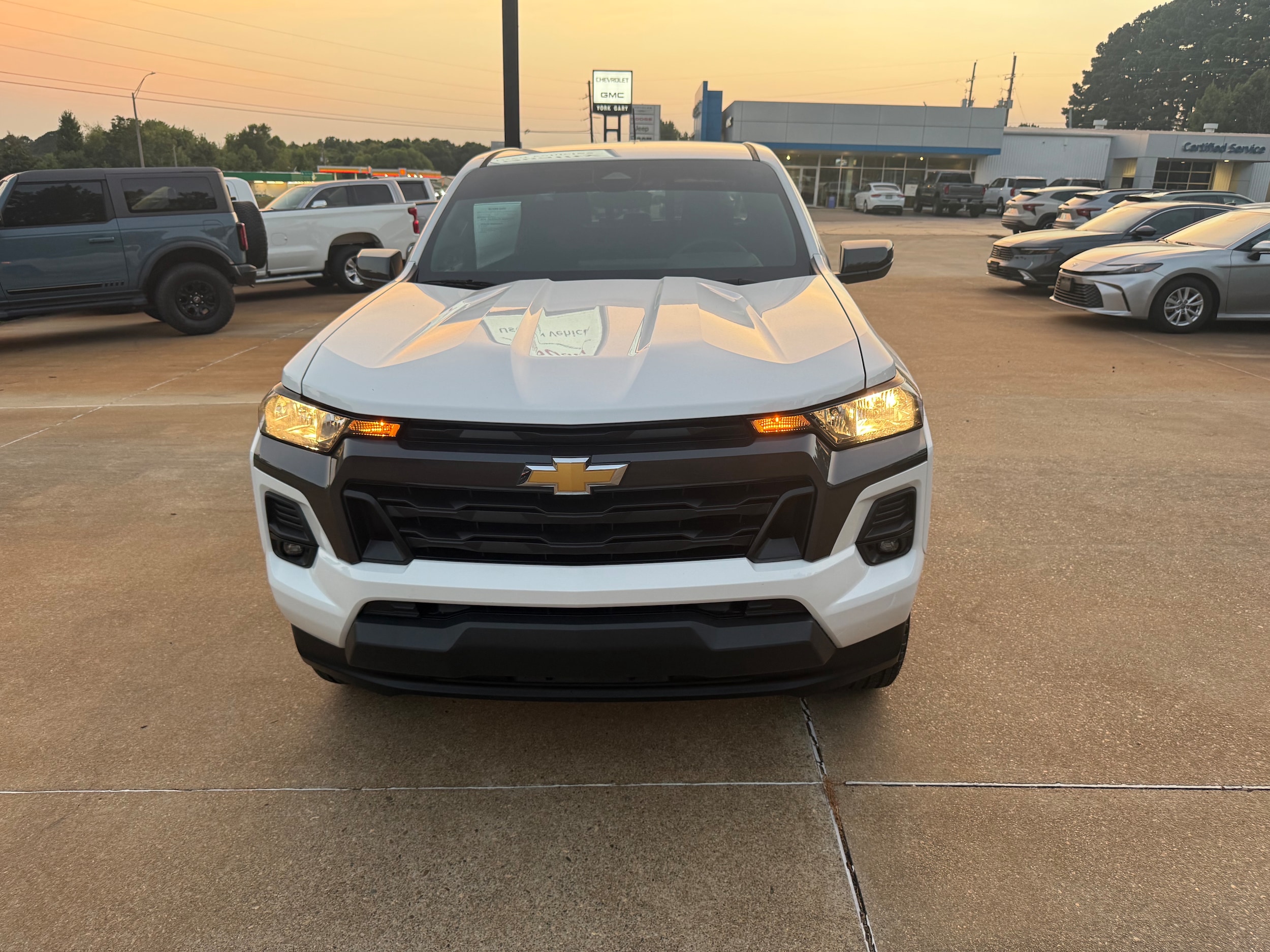 2024 Chevrolet Colorado