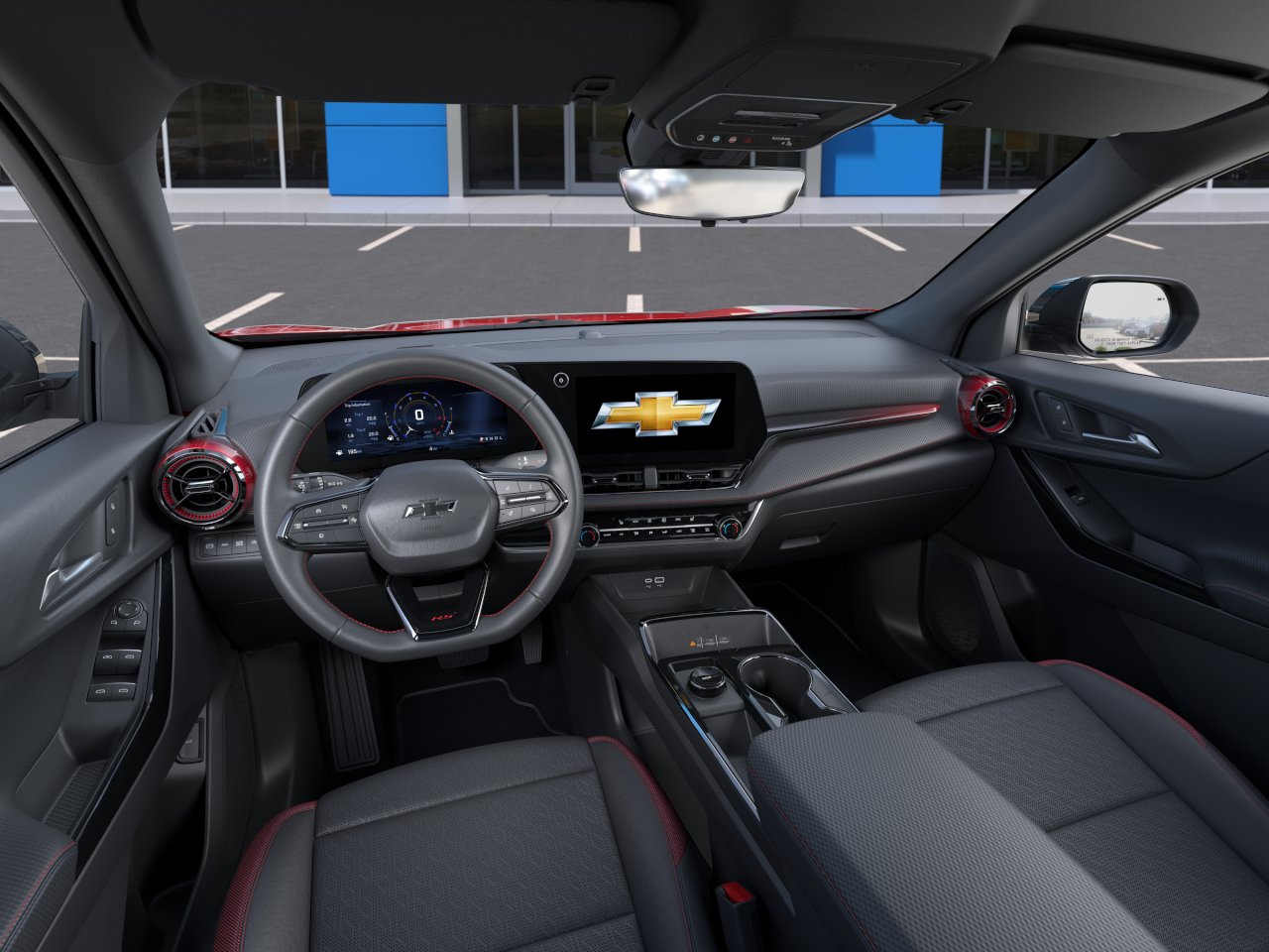 2027 Chevrolet Equinox RS - Photo 15
