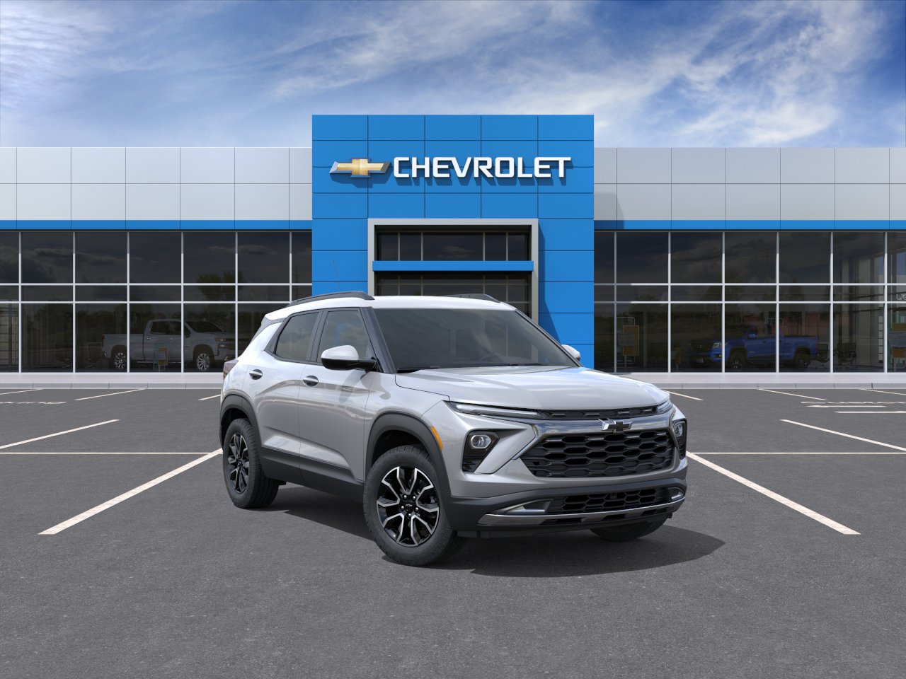 2026 Chevrolet Trailblazer Activ SUV