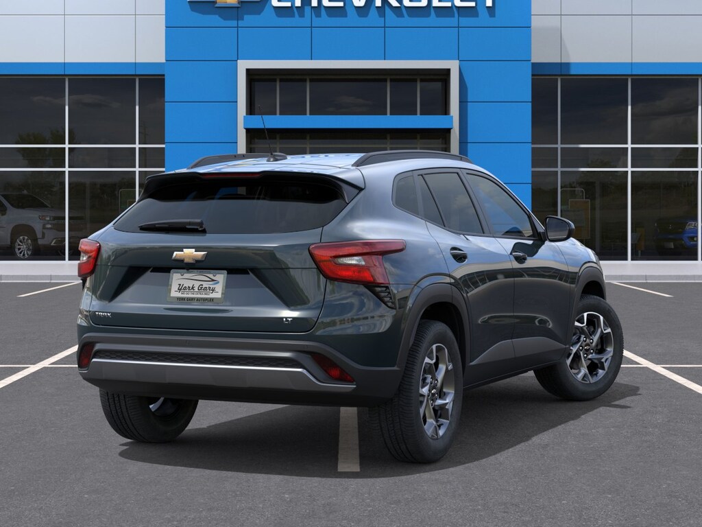 New 2026 Chevrolet Trax LT SUV