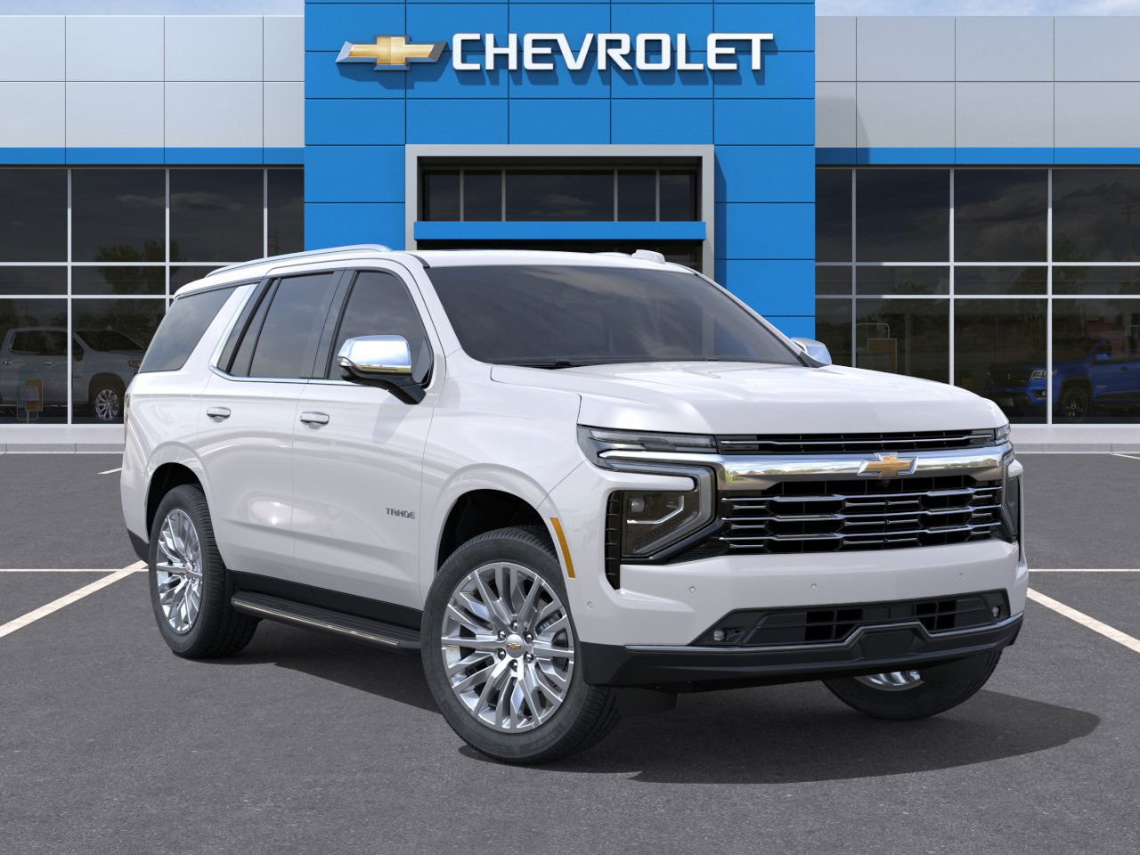 2025 Chevrolet Tahoe Premier - Photo 7