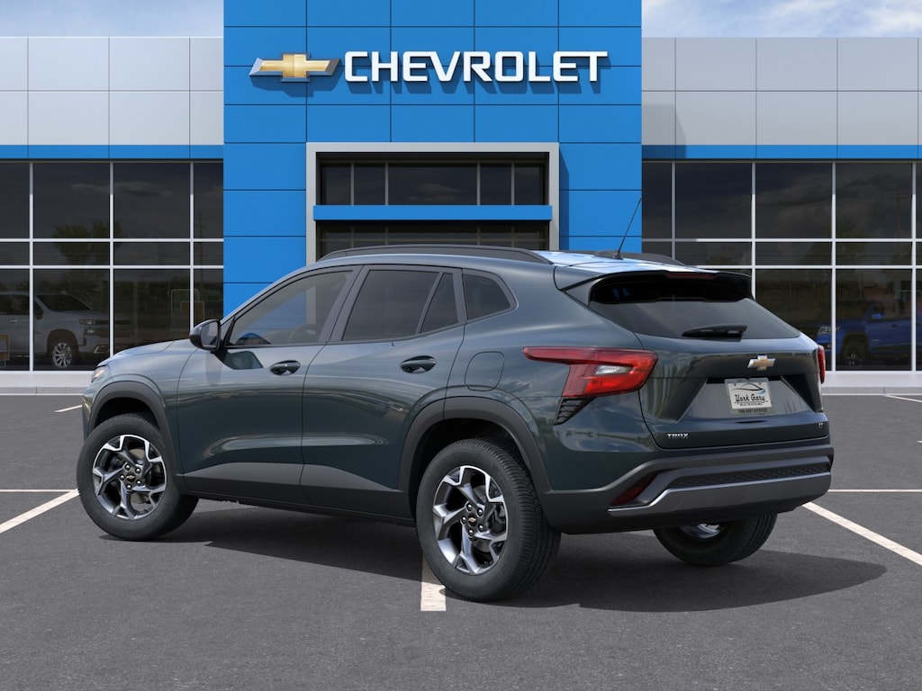 New 2026 Chevrolet Trax LT SUV