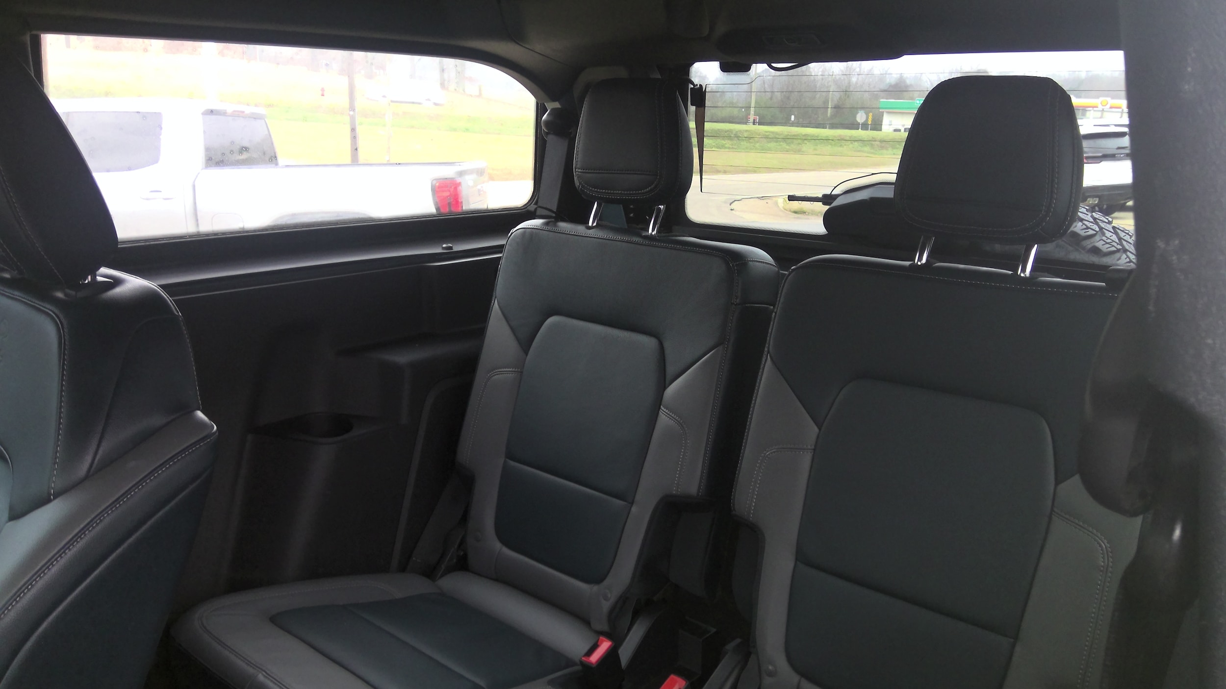 2021 Ford Bronco 2-Door First Edition - Photo 6