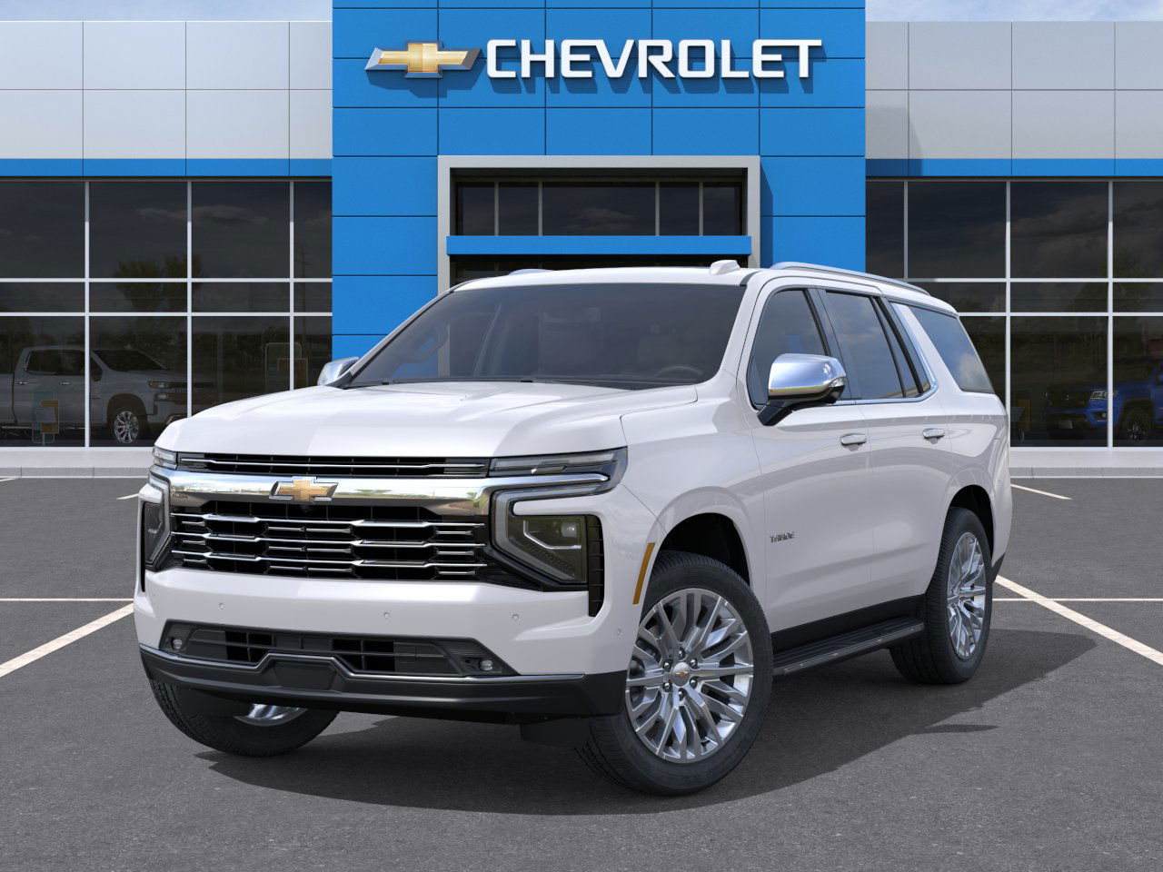2025 Chevrolet Tahoe Premier - Photo 6