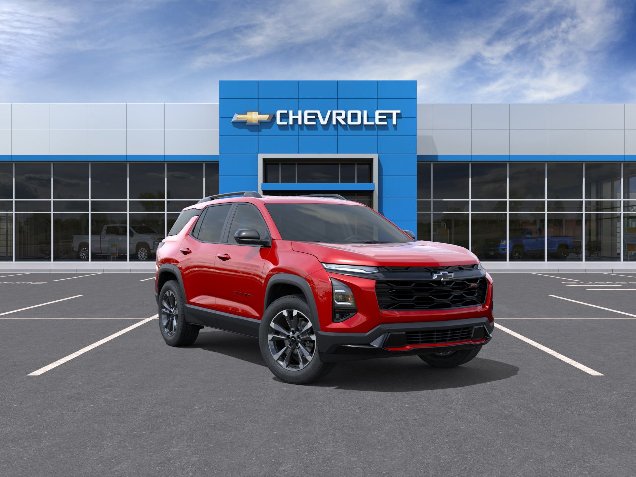 2027 Chevrolet Equinox RS SUV