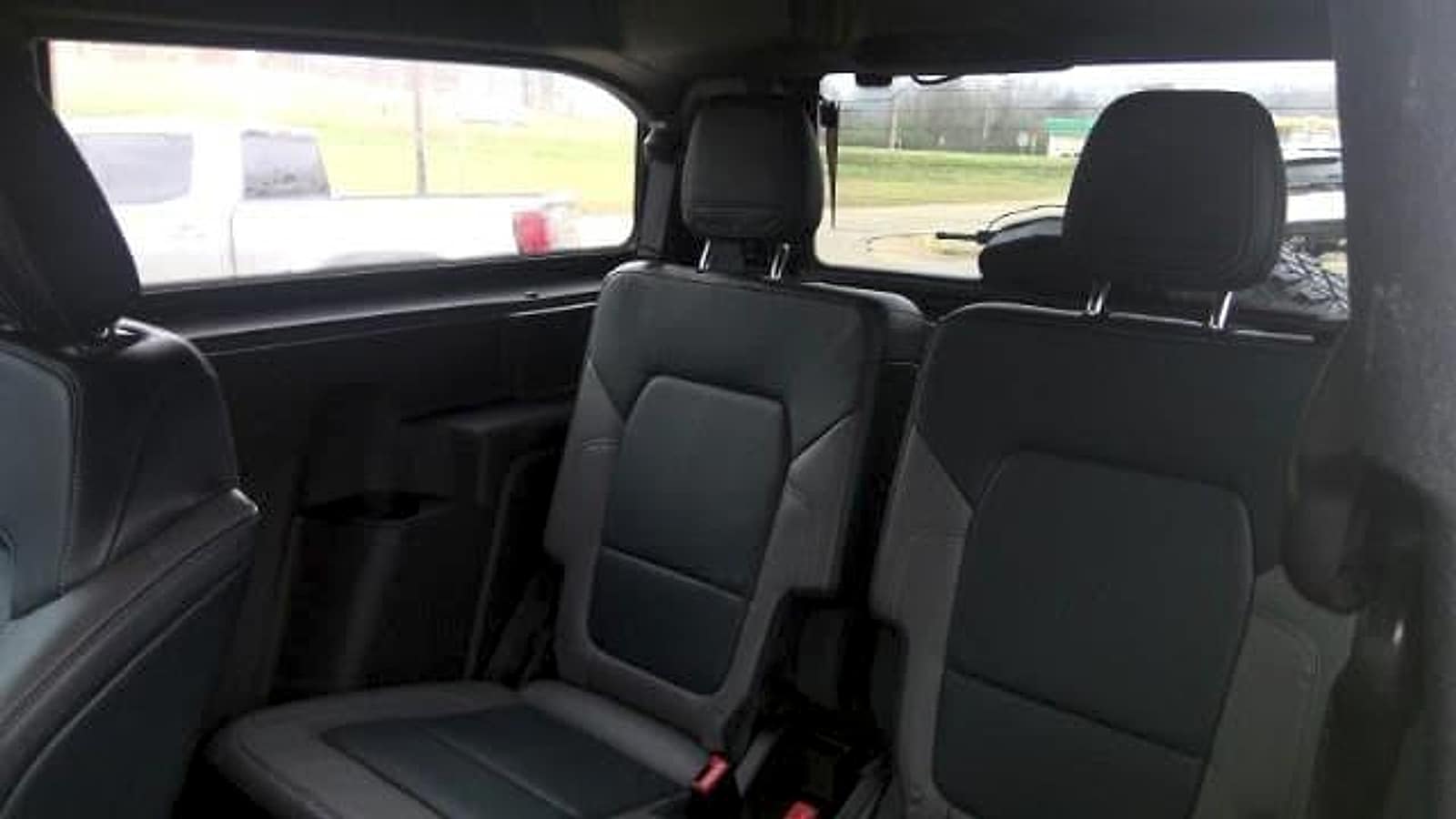 2021 Ford Bronco 2-Door First Edition - Photo 12