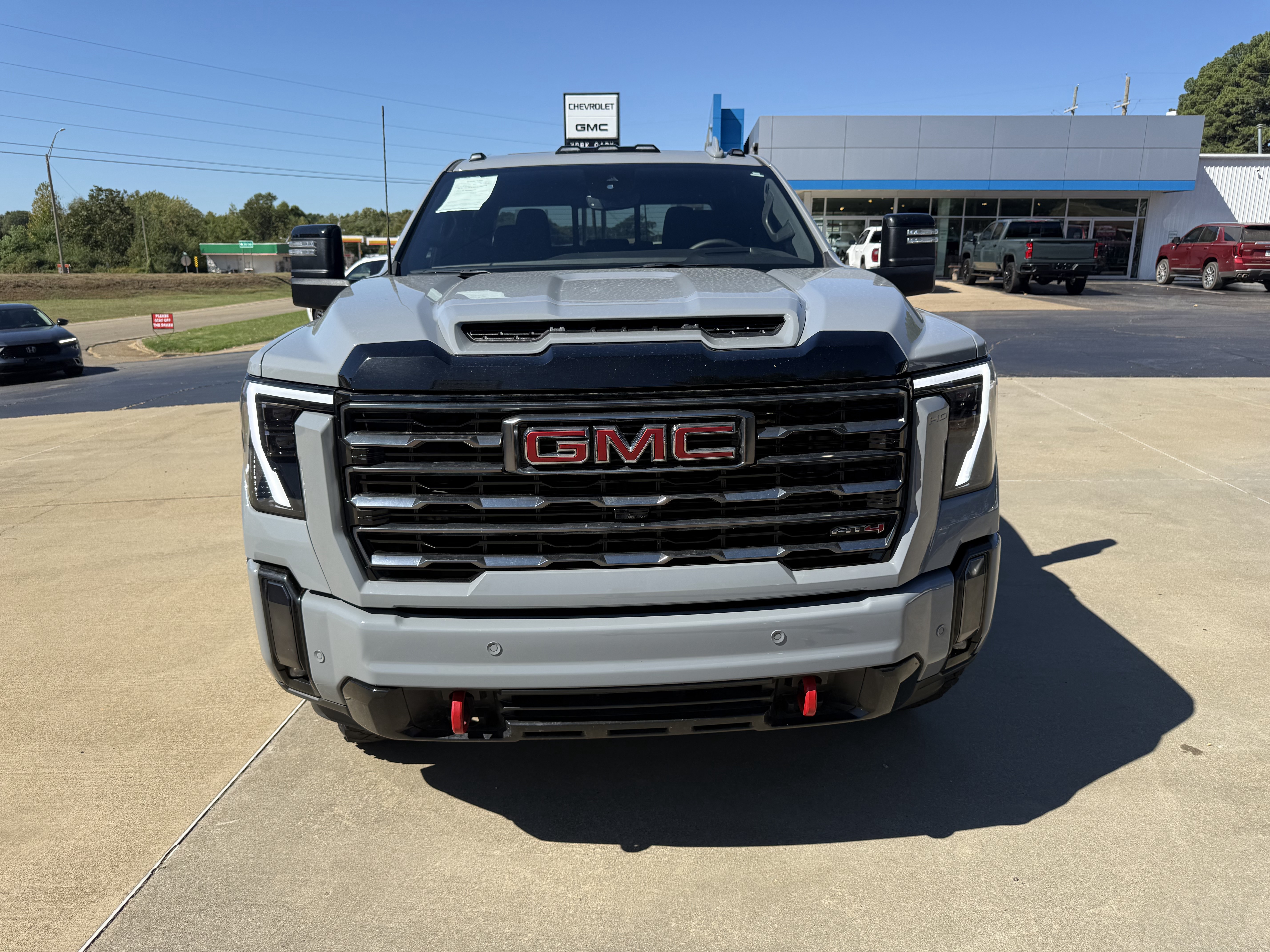Used 2024 GMC Sierra 2500 HD AT4 Truck