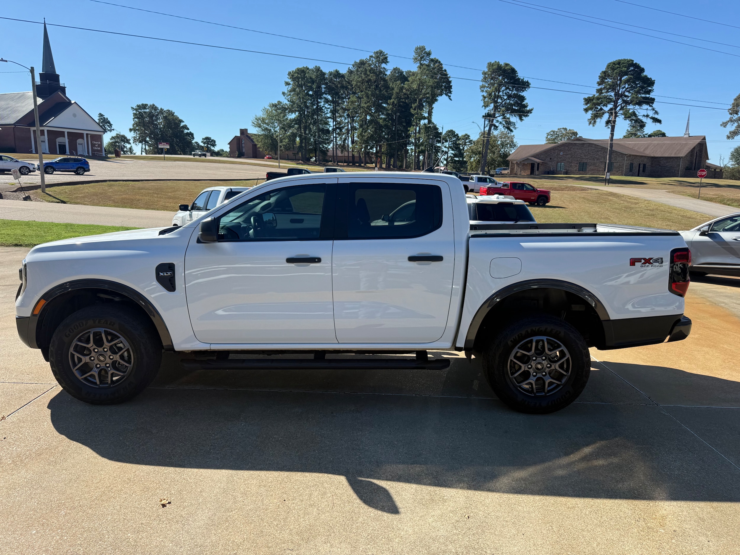 2024 Ford Ranger XLT