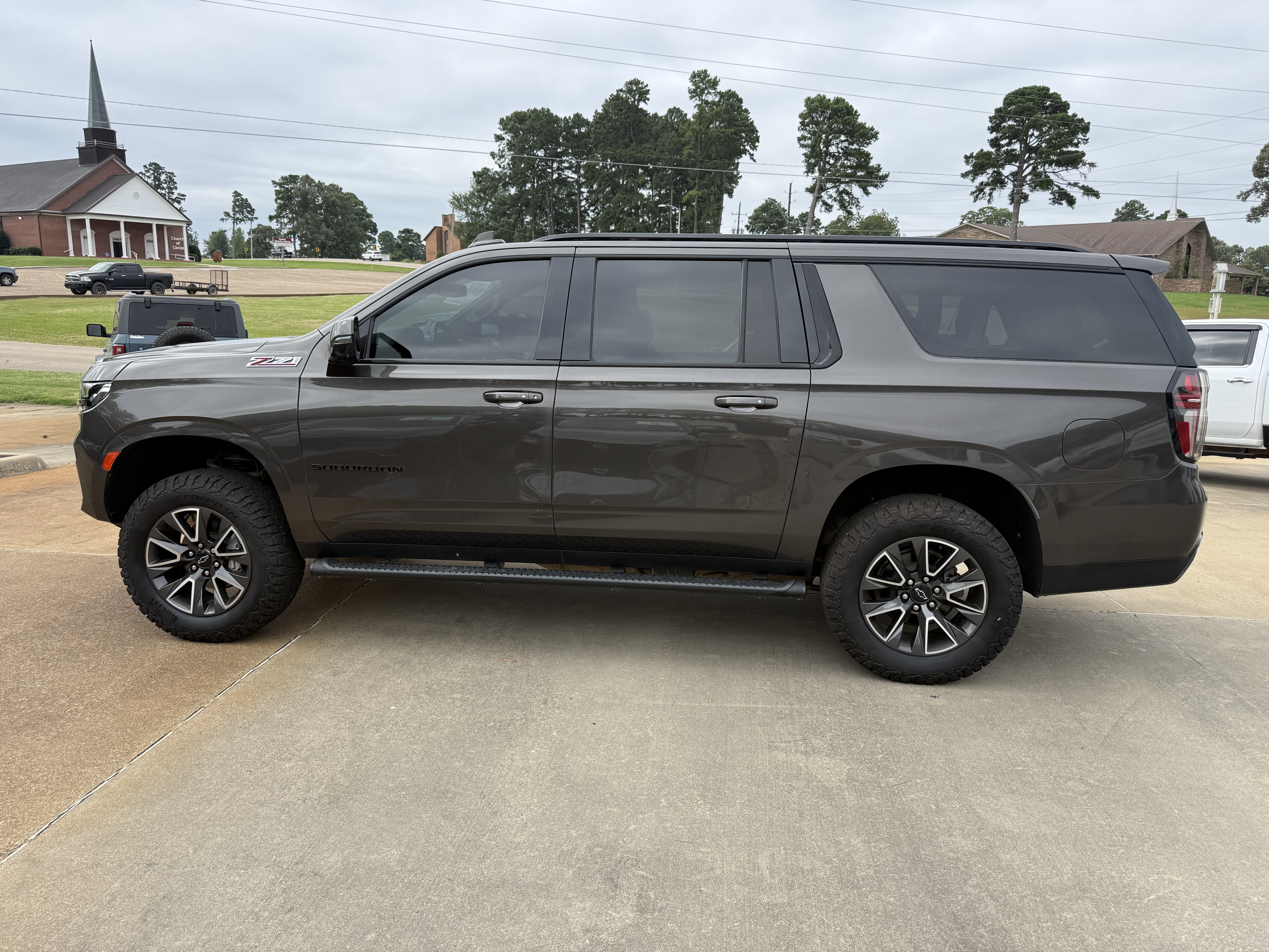 2021 Chevrolet Suburban