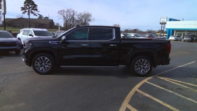 Used 2025 GMC Sierra 1500 4WD Crew Cab Short Box Denali Truck Crew Cab