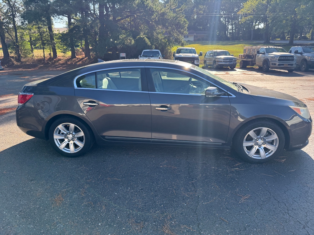 Used 2013 Buick Lacrosse Leather Group