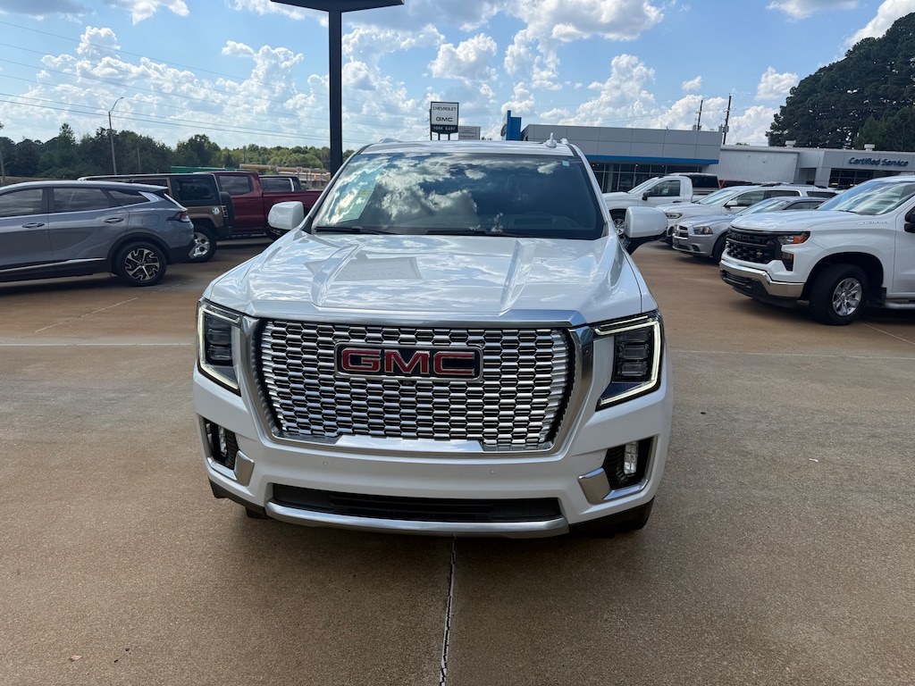 Used 2023 GMC Yukon 4WD Denali