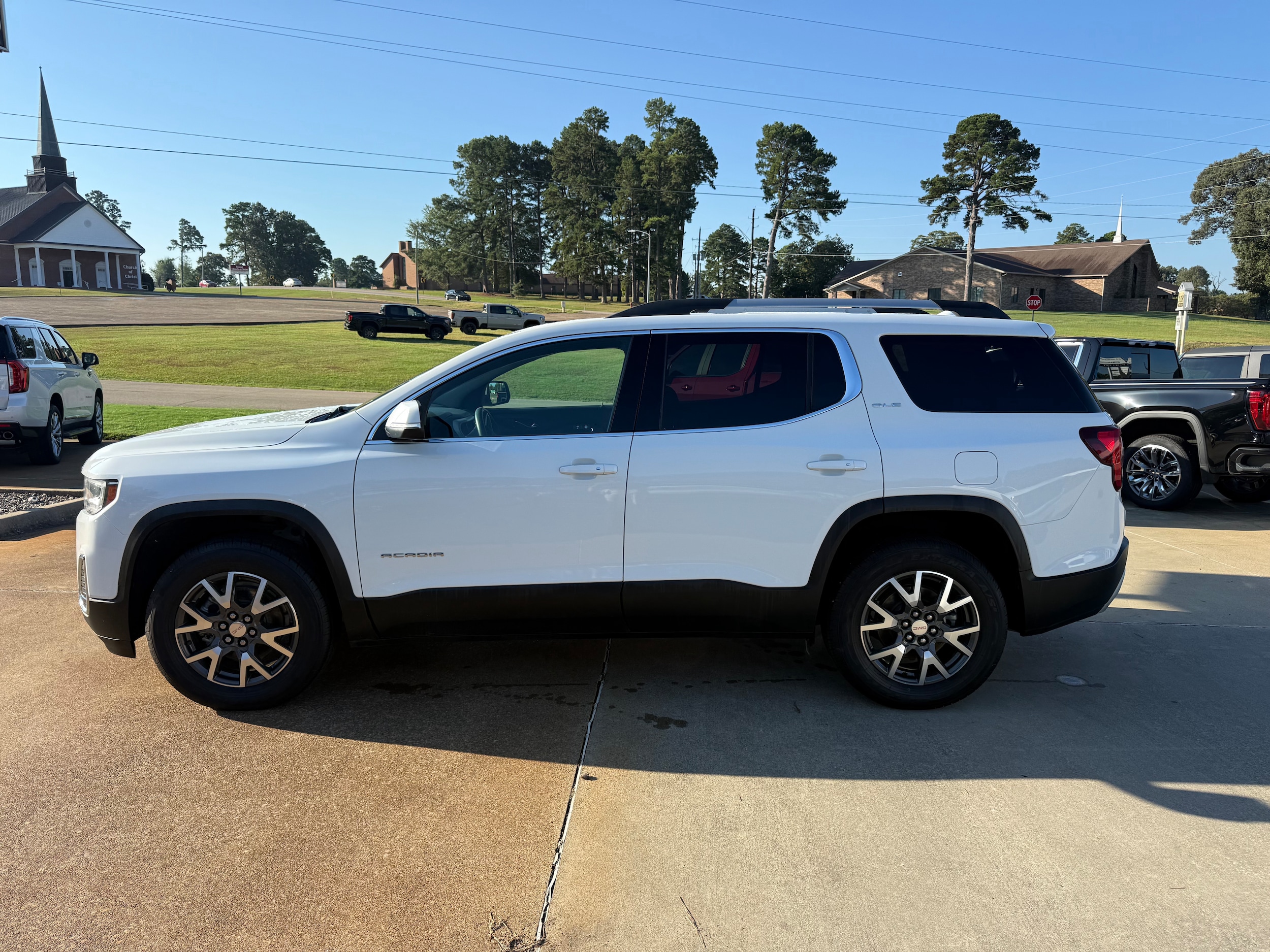 2022 GMC Acadia