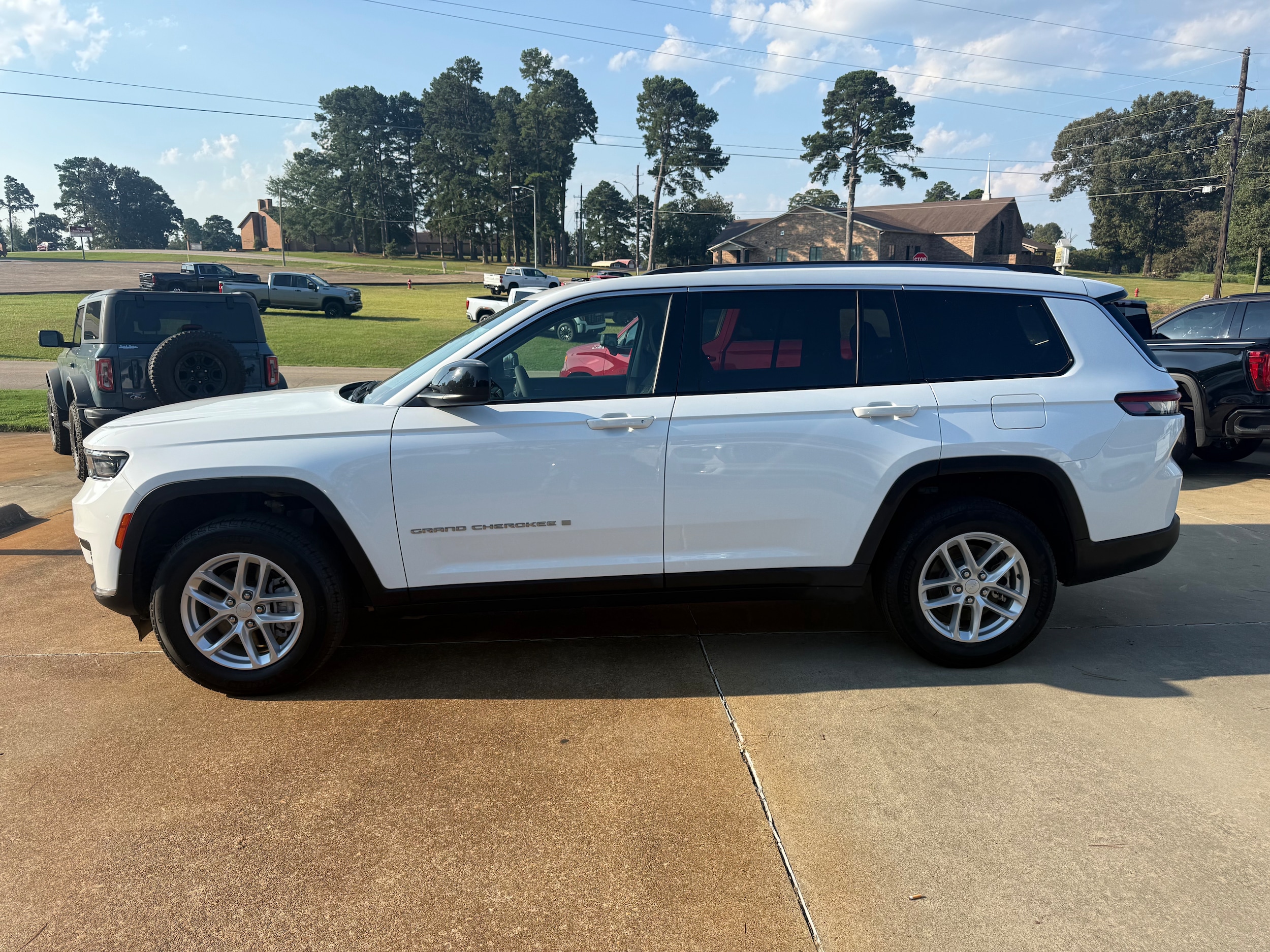 2024 Jeep Grand Cherokee L