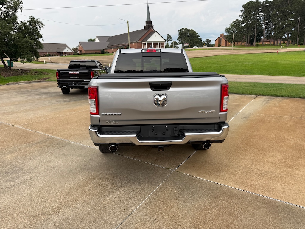 Used 2023 Ram 1500 Big Horn Crew Cab 4x4 57 Box