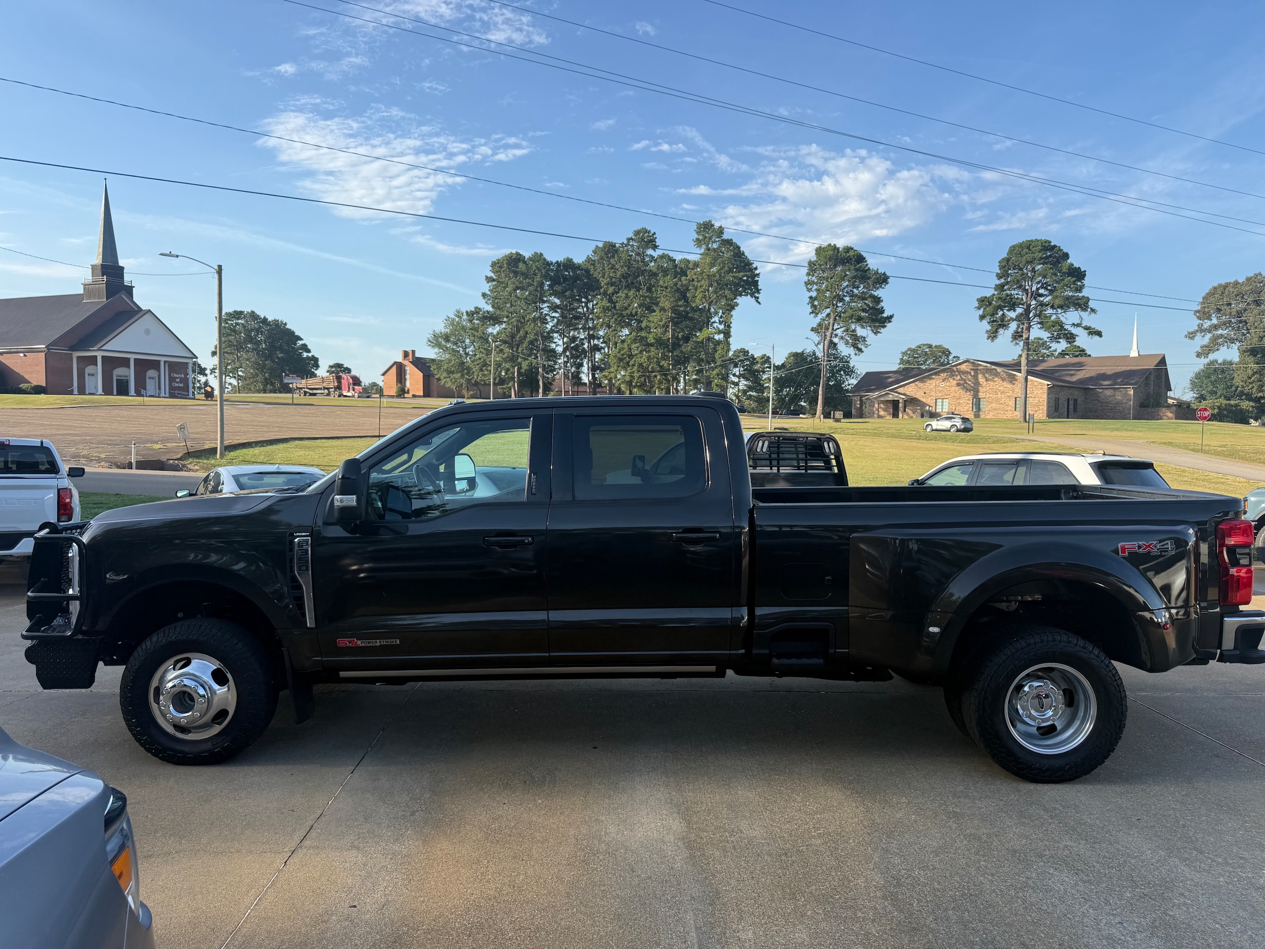 2024 Ford F-350 Super Duty