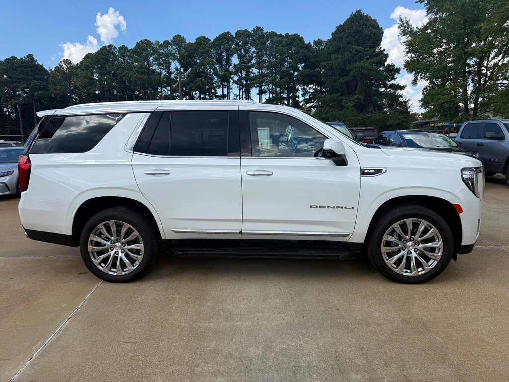 Used 2023 GMC Yukon 4WD Denali