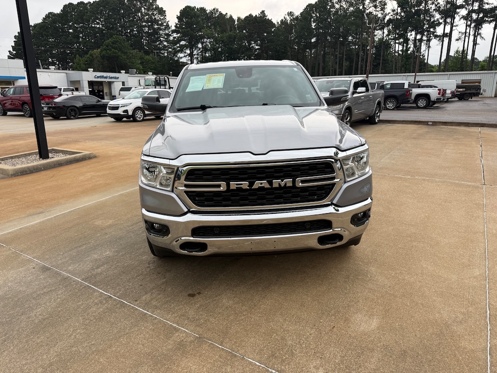 Used 2023 Ram 1500 Big Horn Crew Cab 4x4 57 Box