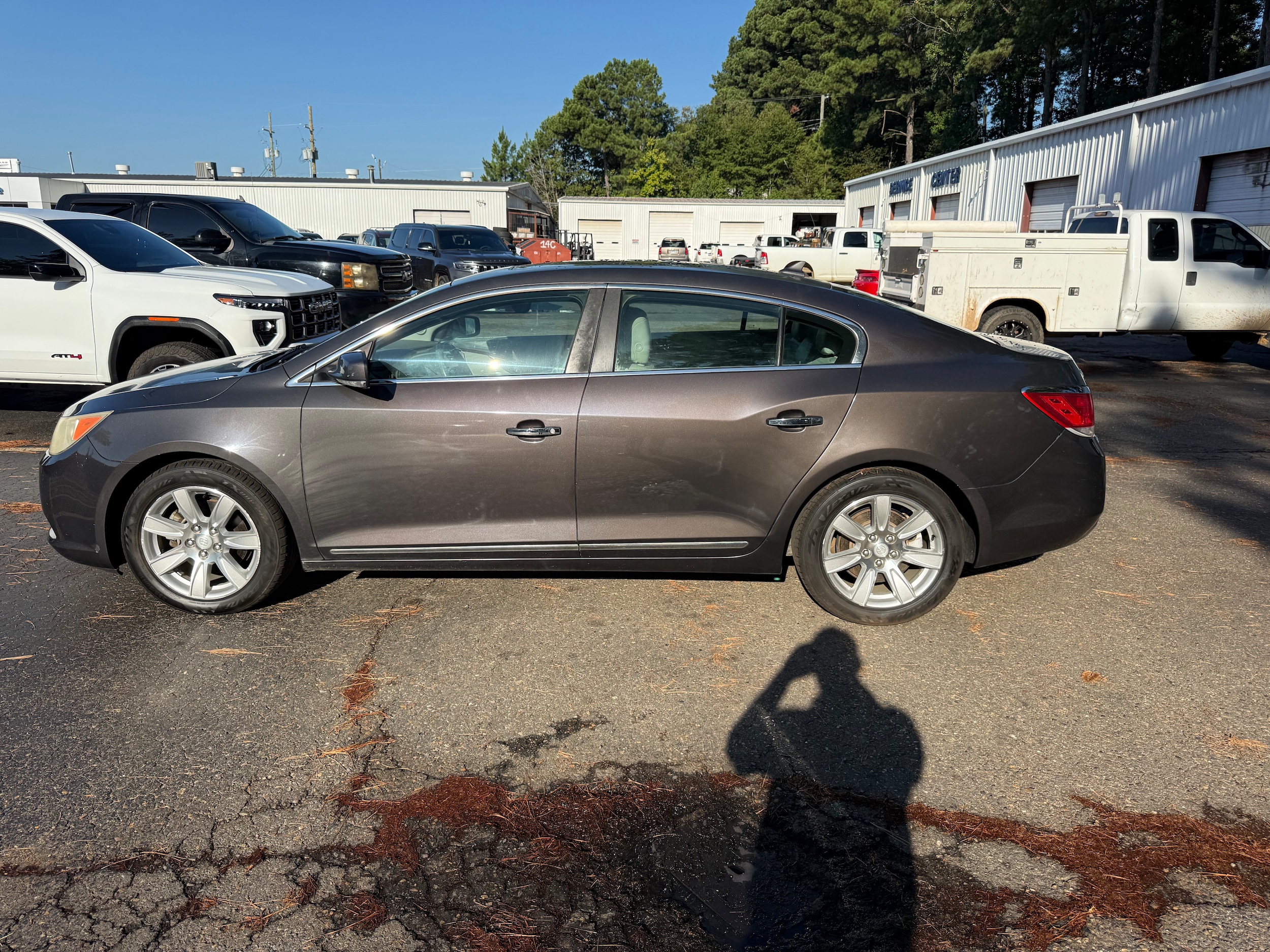 2013 Buick LaCrosse