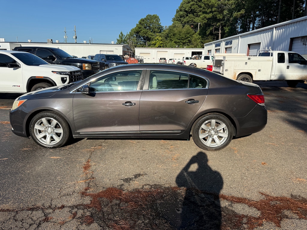 Used 2013 Buick Lacrosse Leather Group