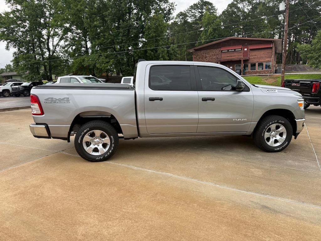 Used 2023 Ram 1500 Big Horn Crew Cab 4x4 57 Box
