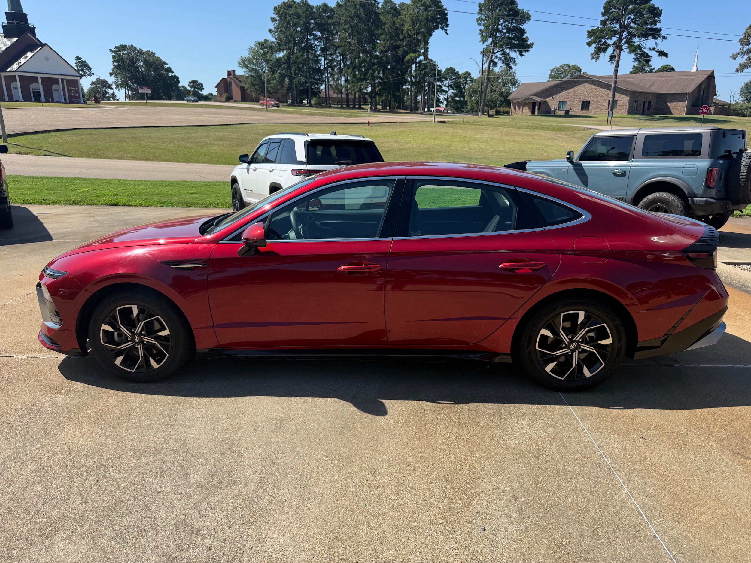 2024 Hyundai Sonata
