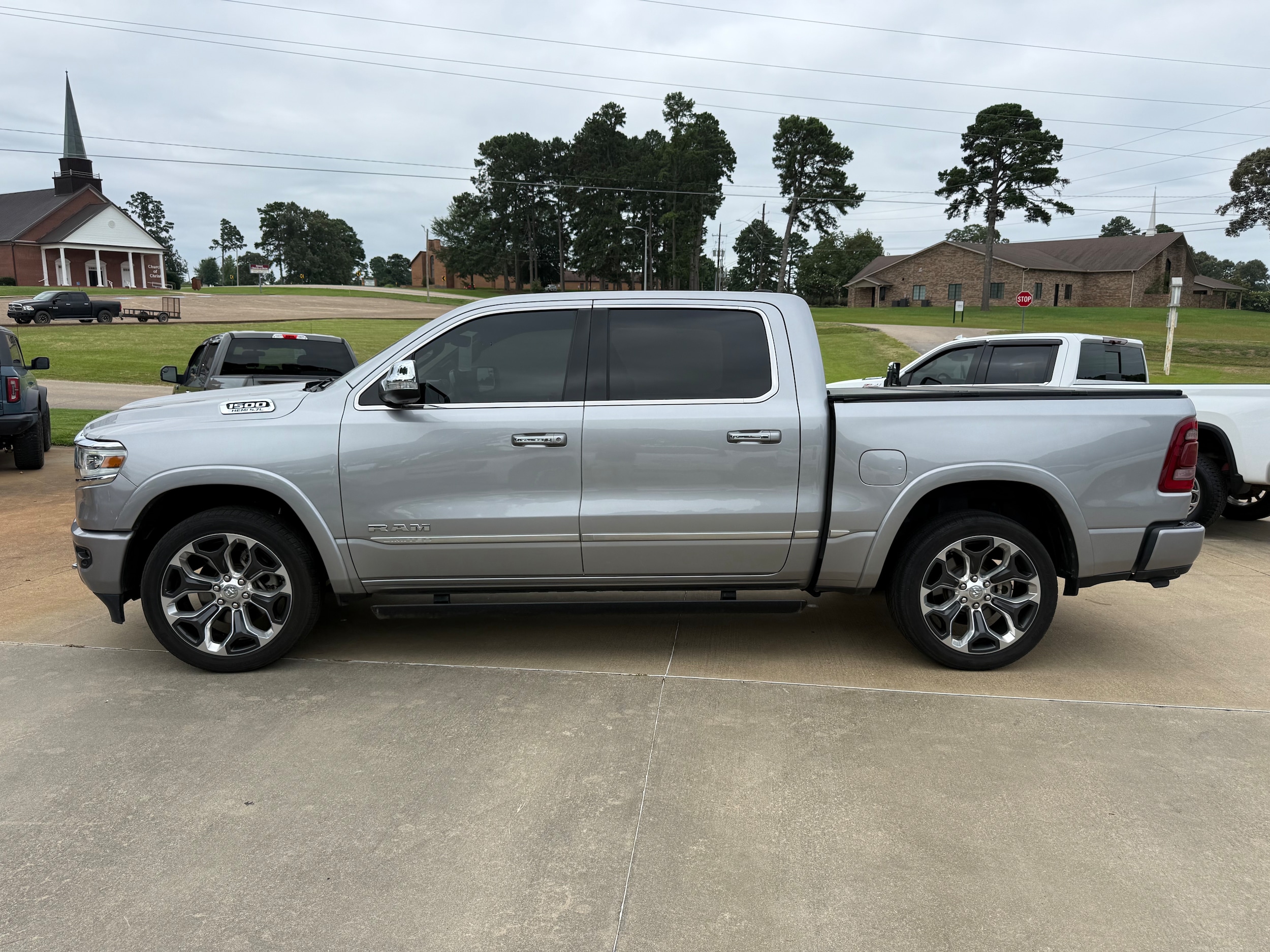 2021 RAM 1500 Pickup Limited