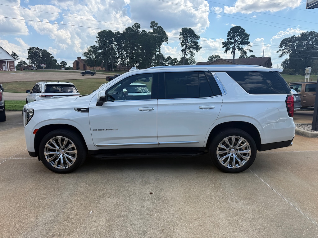 Used 2023 GMC Yukon 4WD Denali