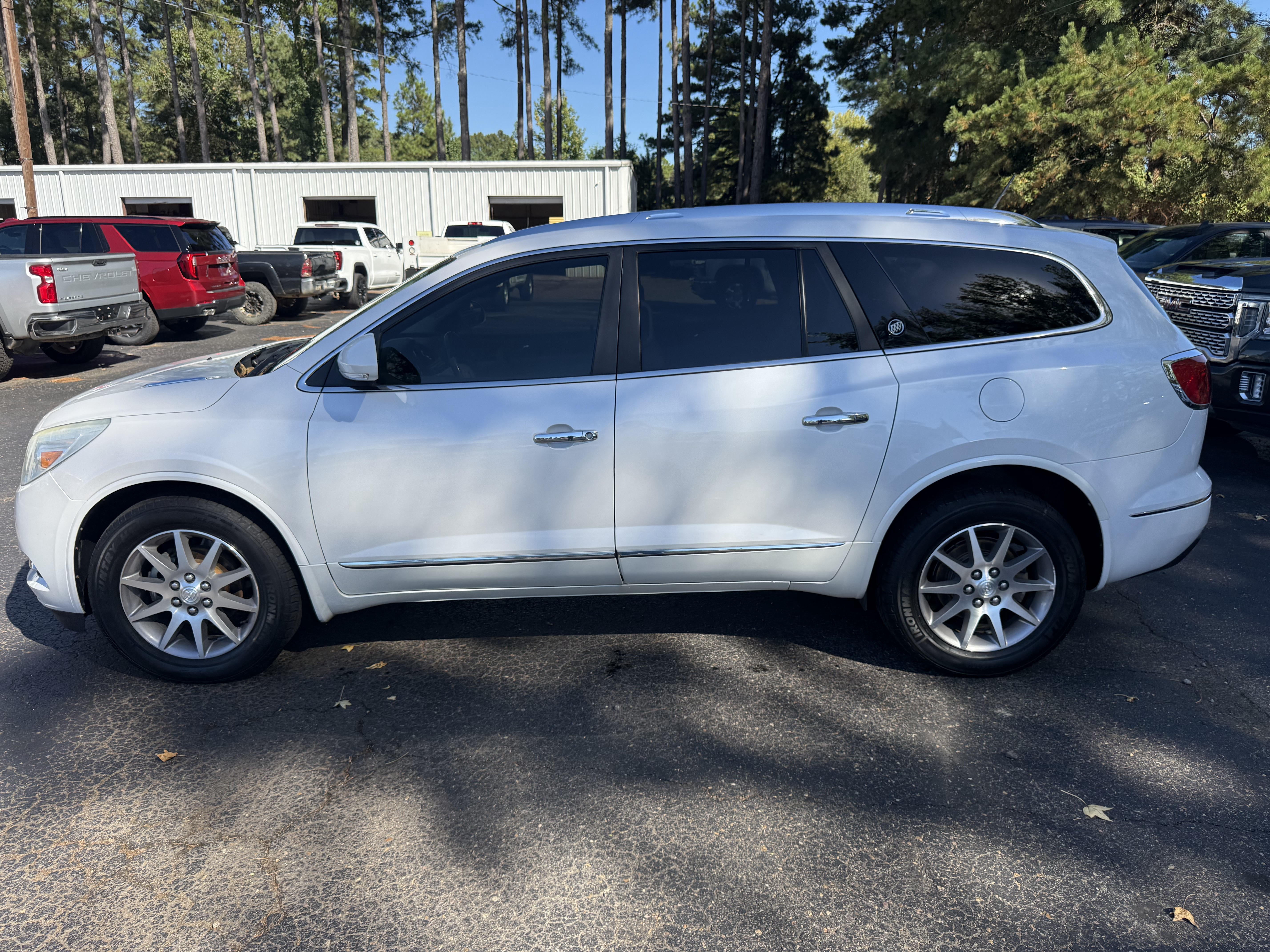  Buick Enclave