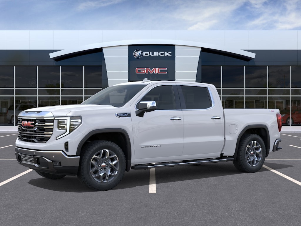 New 2026 GMC Sierra 1500 SLT Truck
