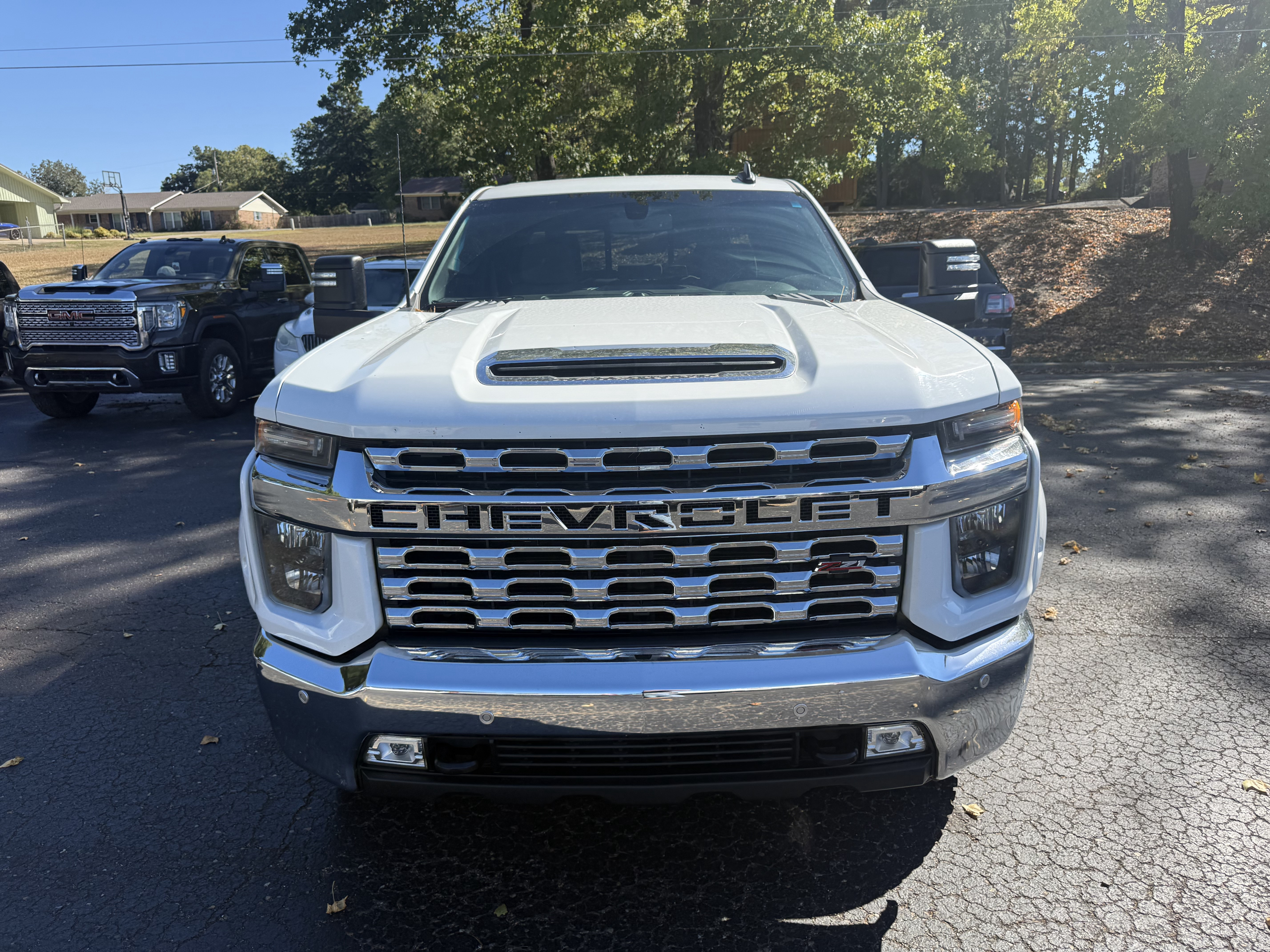 Used 2020 Chevrolet Silverado 2500 HD LT Truck