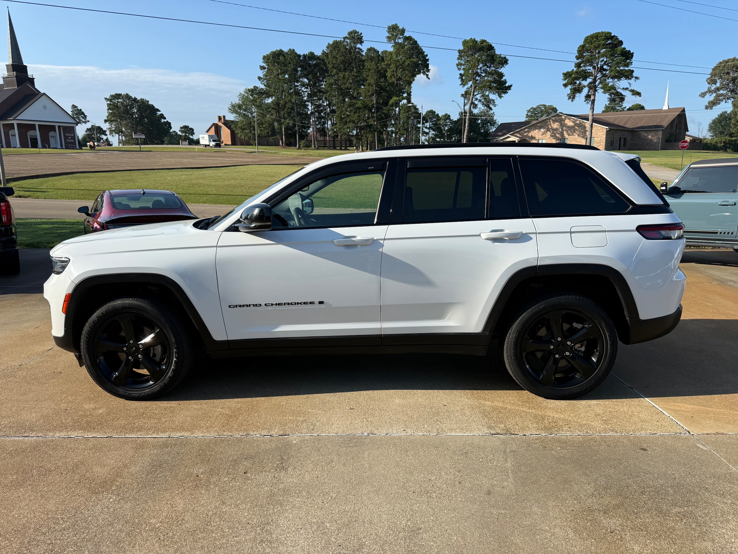 2022 Jeep Grand Cherokee