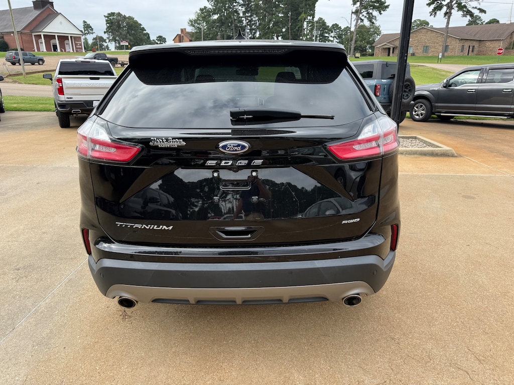 Used 2024 Ford Edge Titanium