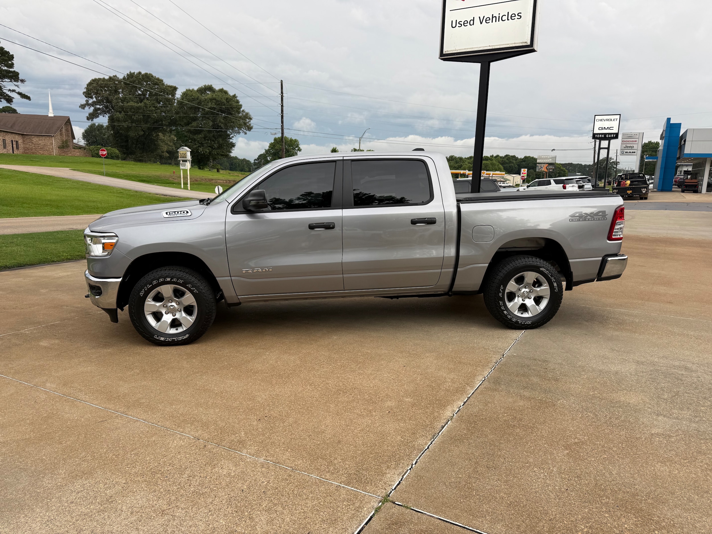 2023 RAM 1500 Pickup Big Horn/Lone Star
