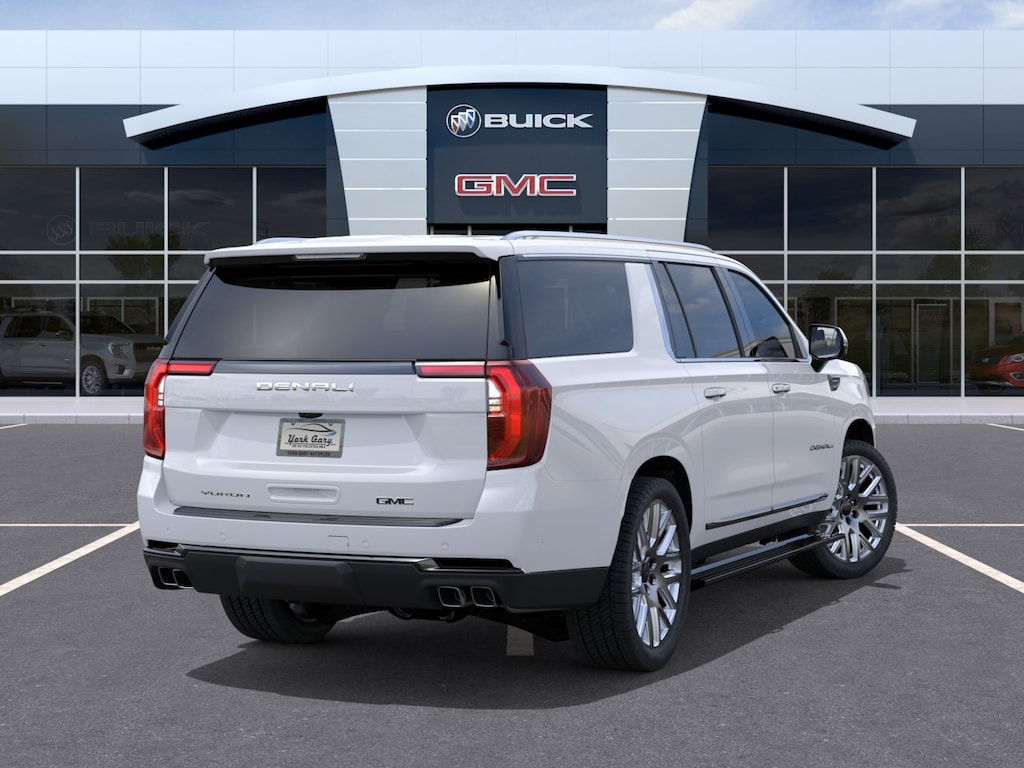 New 2027 GMC Yukon XL Denali Ultimate SUV