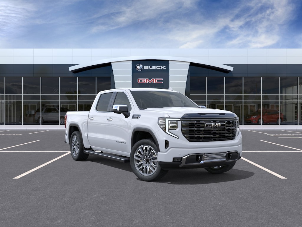 New 2026 GMC Sierra 1500 Denali Ultimate Truck