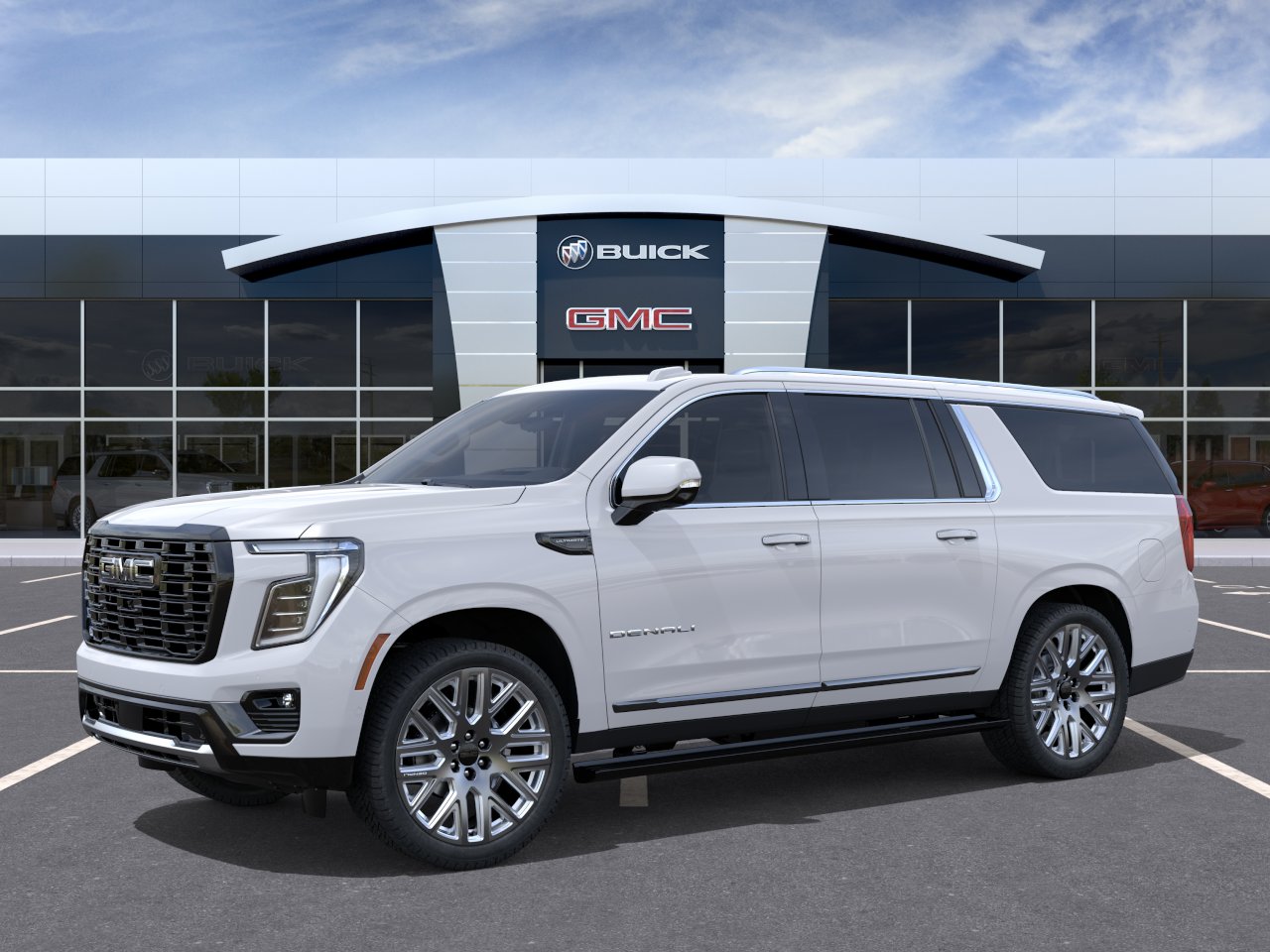New 2027 GMC Yukon XL Denali Ultimate SUV