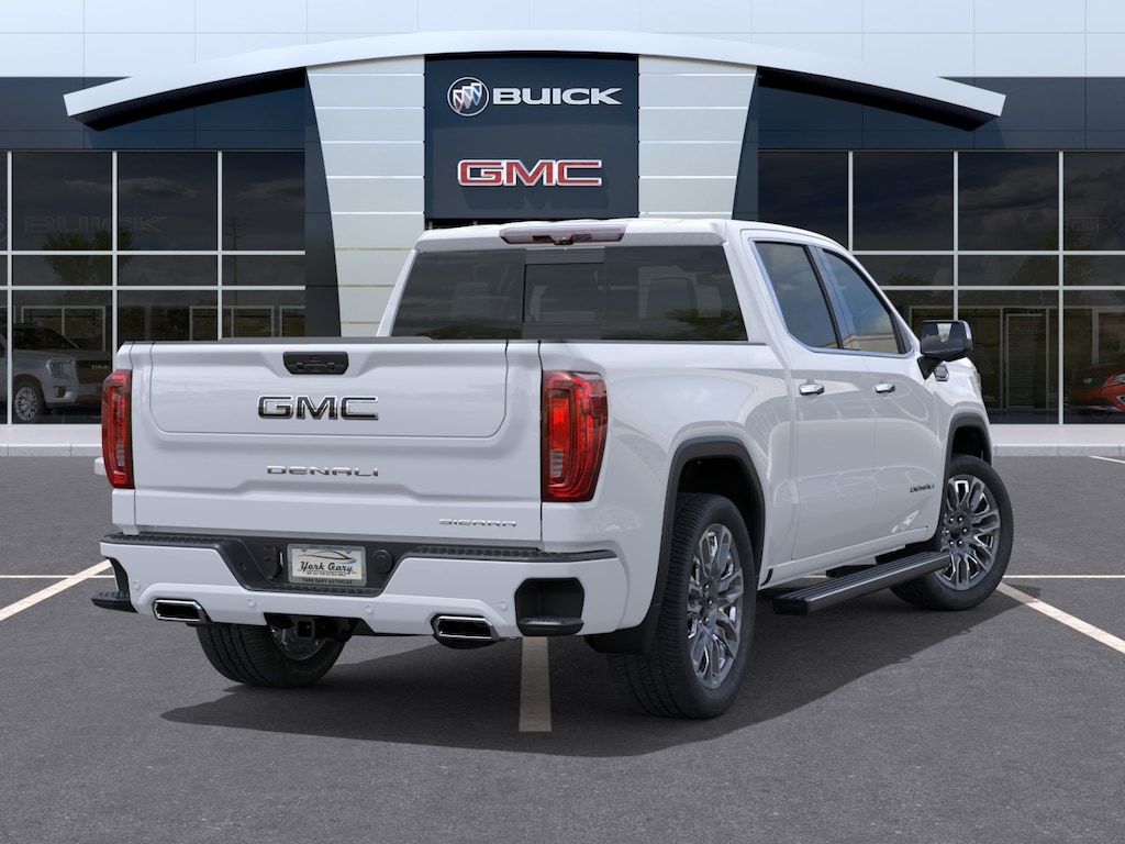 New 2026 GMC Sierra 1500 Denali Ultimate Truck